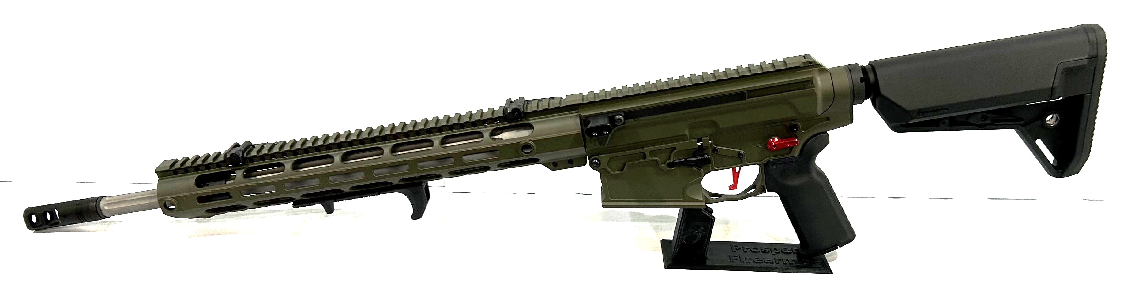 Prosper Firearms PF-10 Sidecharger 308