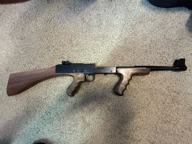 American Arms International 180 M-2 Machine Gun