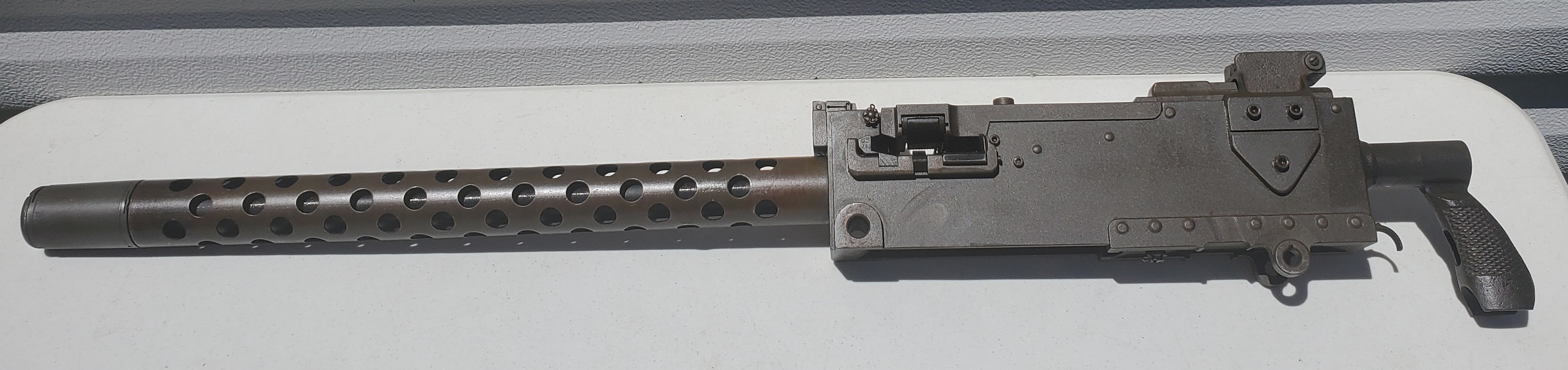 DLO 1919 Transferable Machine Gun Package