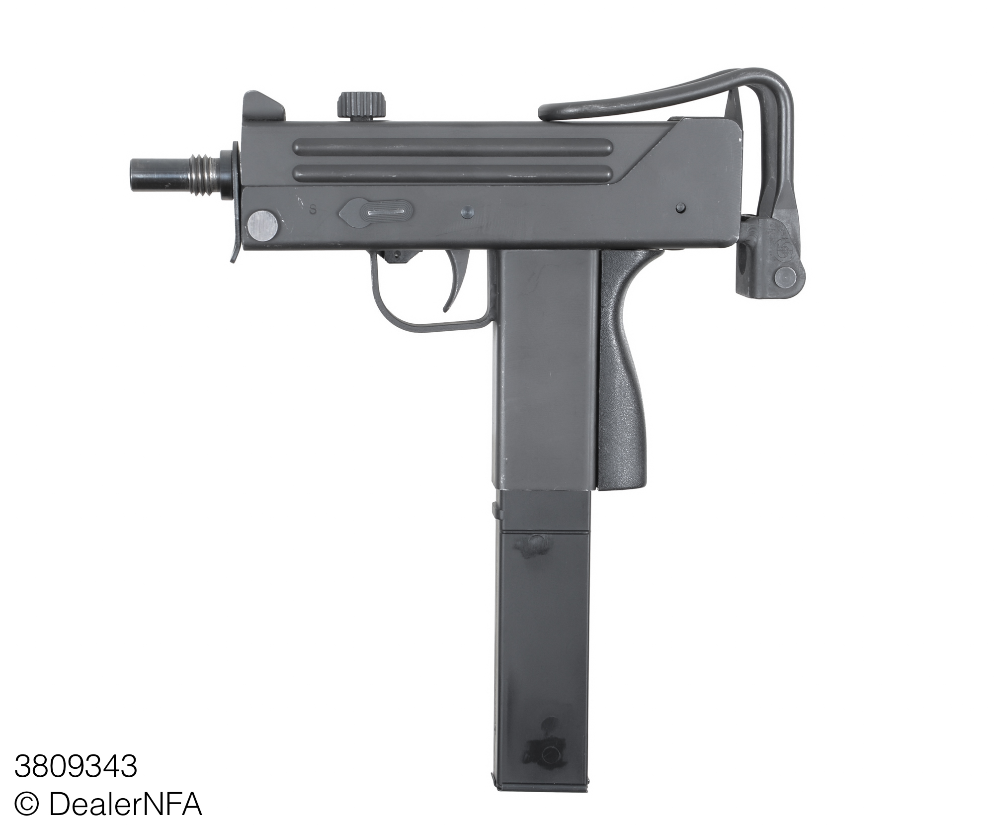 M11A1, .380, RPB, Metal mags