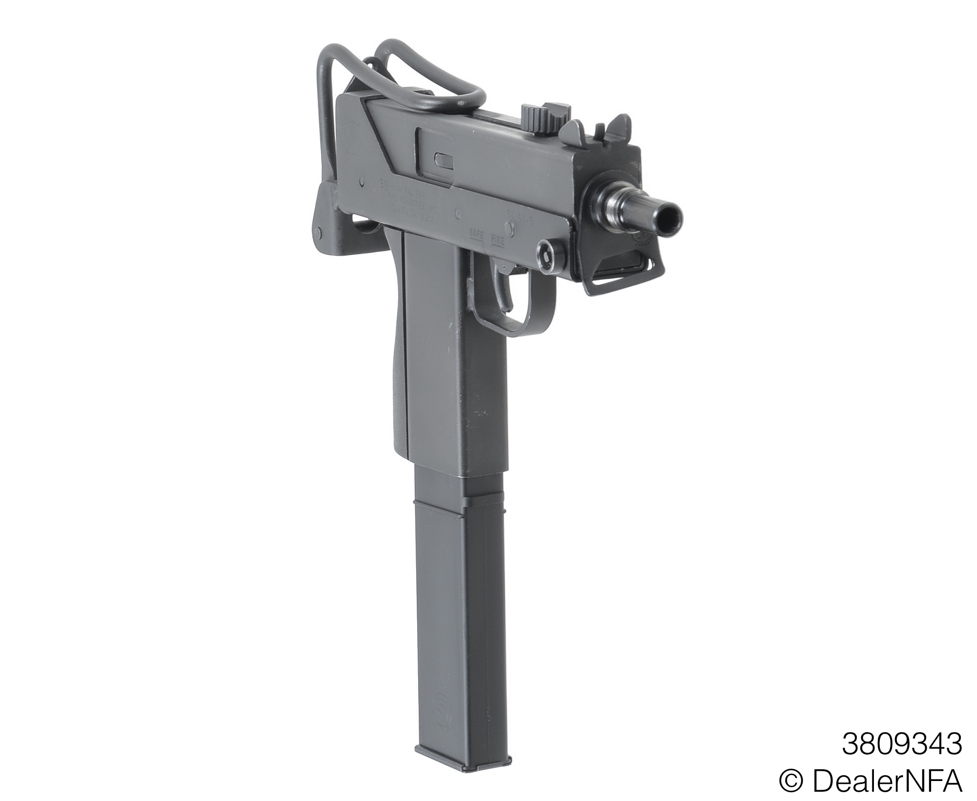 M11A1, .380, RPB, Metal mags
