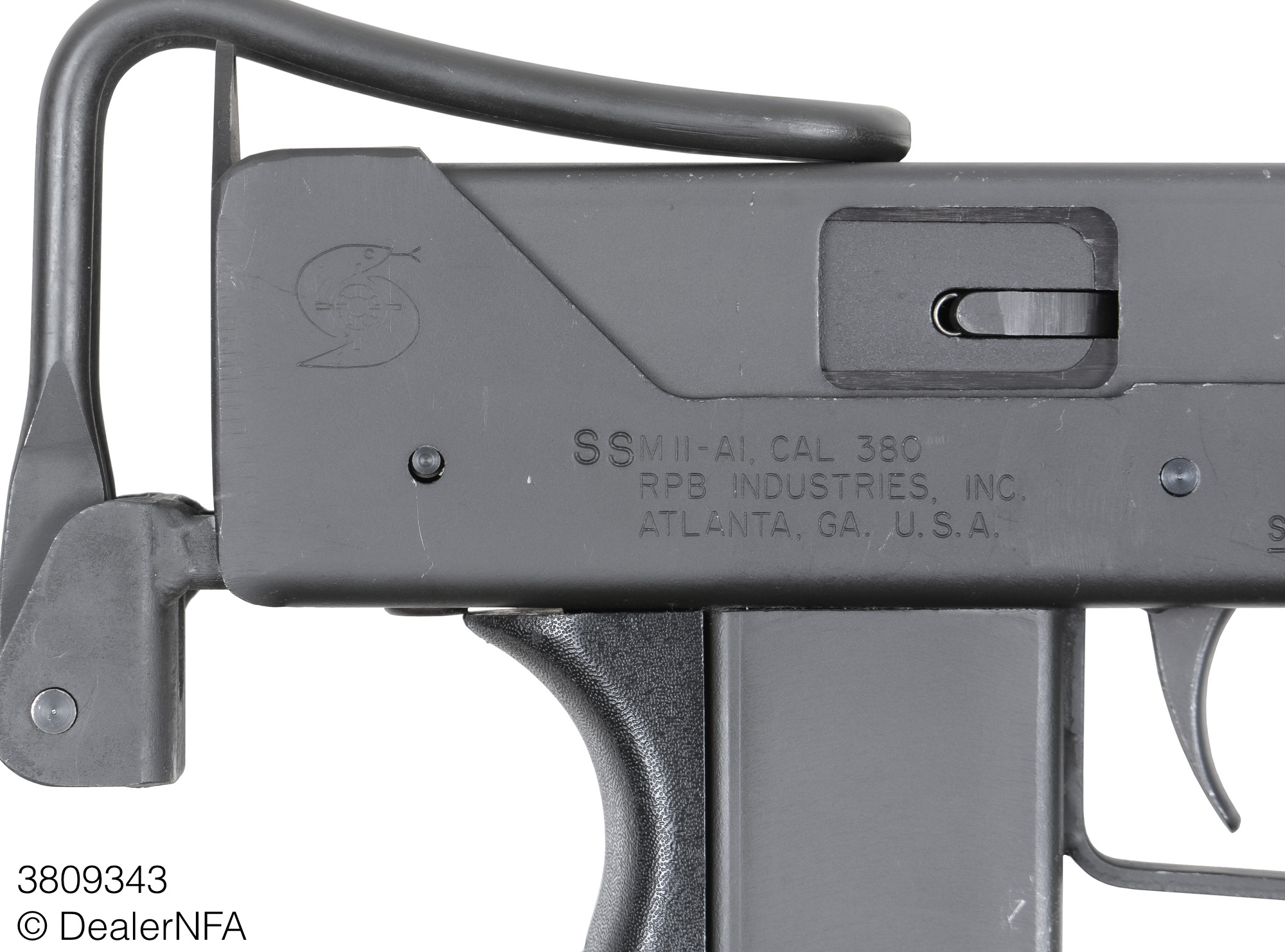 M11A1, .380, RPB, Metal mags