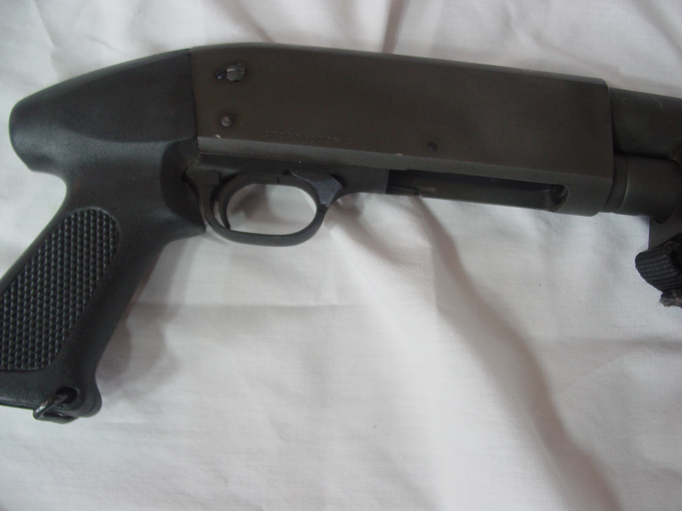 ITHACA "STAKEOUT" MDL 37  AOW