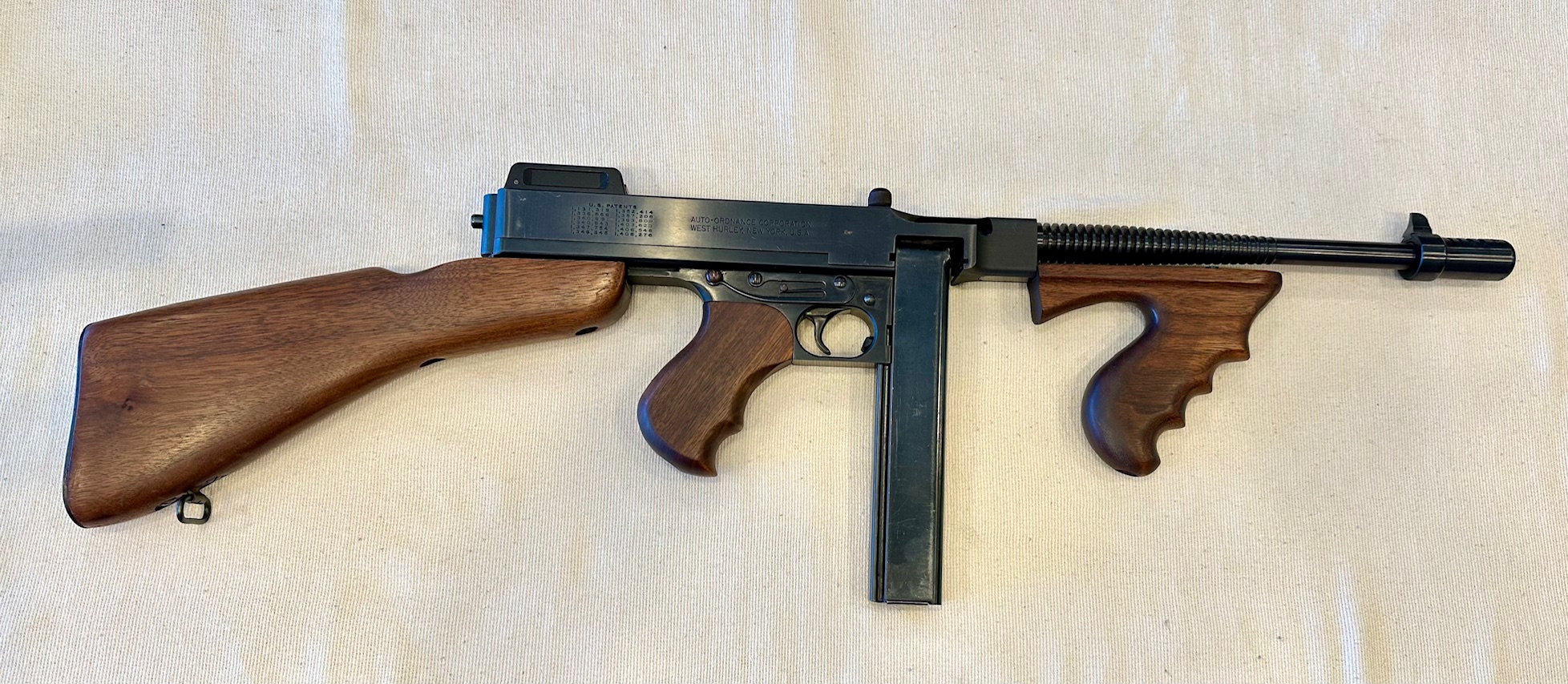 West Hurley 1928 Thompson