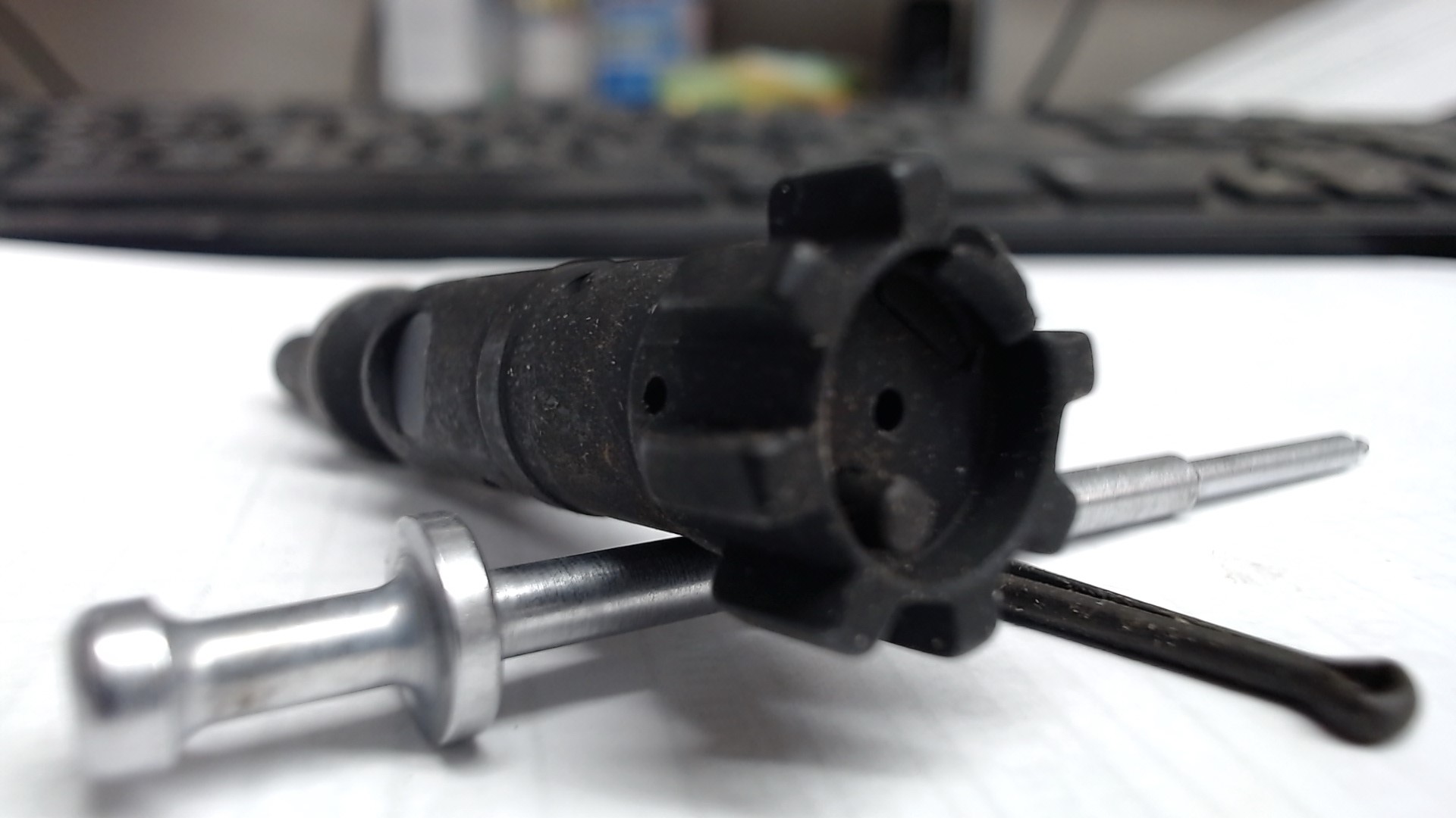 458 Socom Bolt with firing pin  (AR rifle part) new in the bag