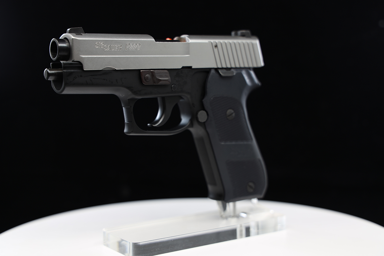 Sig P220 Double Action Kellerman (DAK) .45 ACP