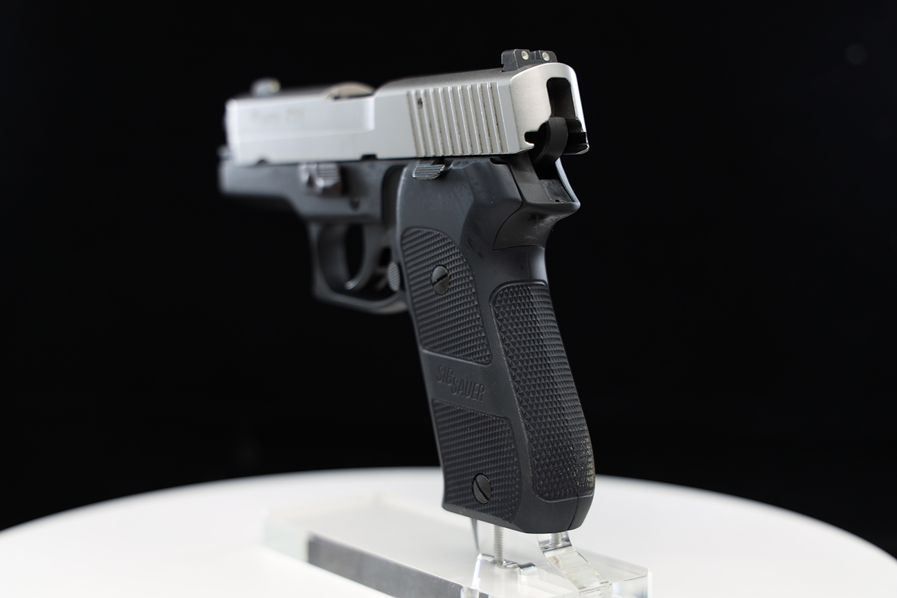 Sig P220 Double Action Kellerman (DAK) .45 ACP