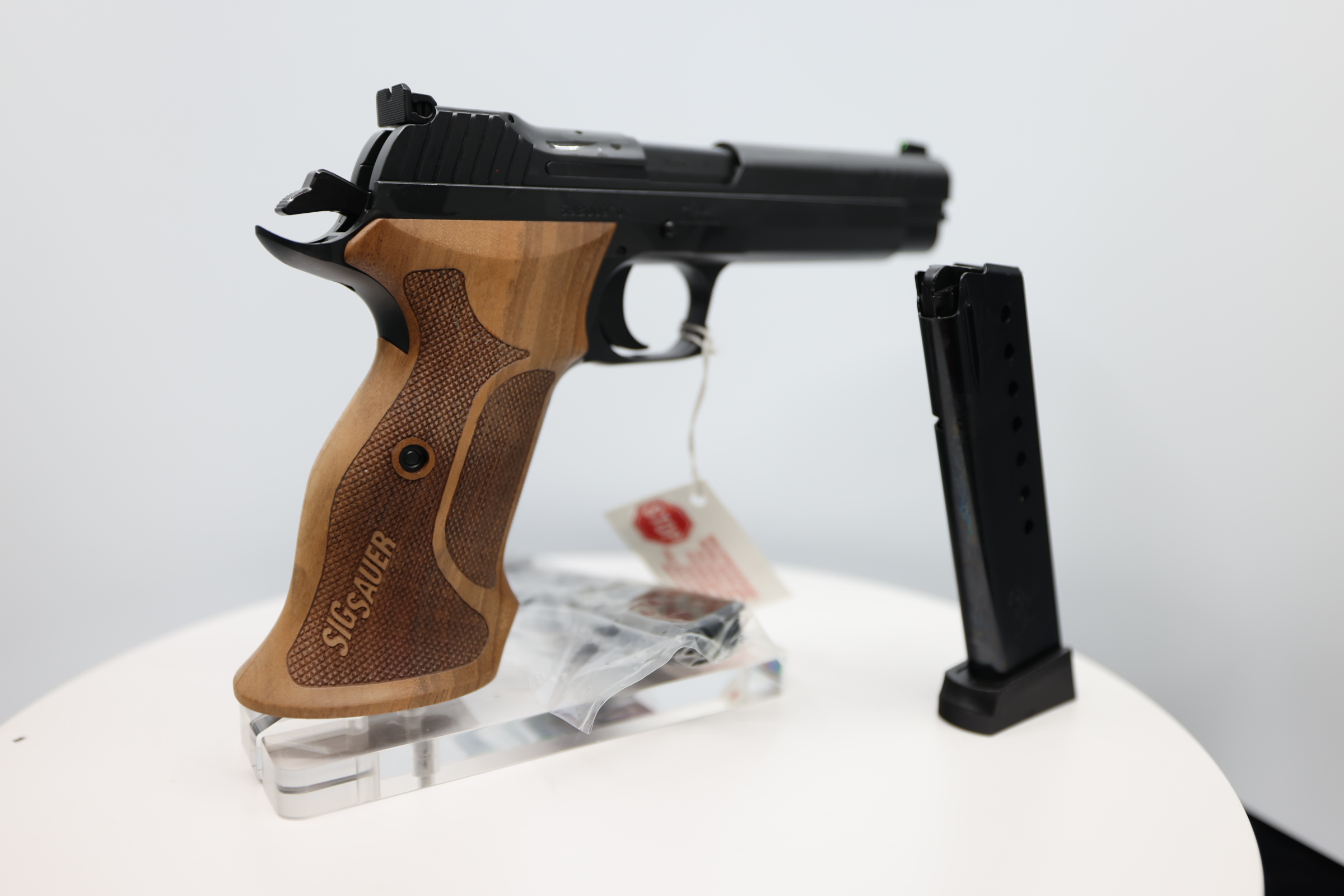 Sig P210 Target 9mm