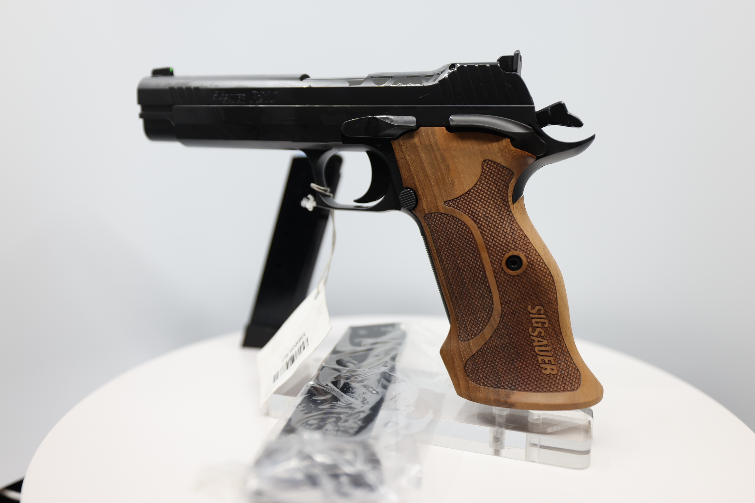 Sig P210 Target 9mm