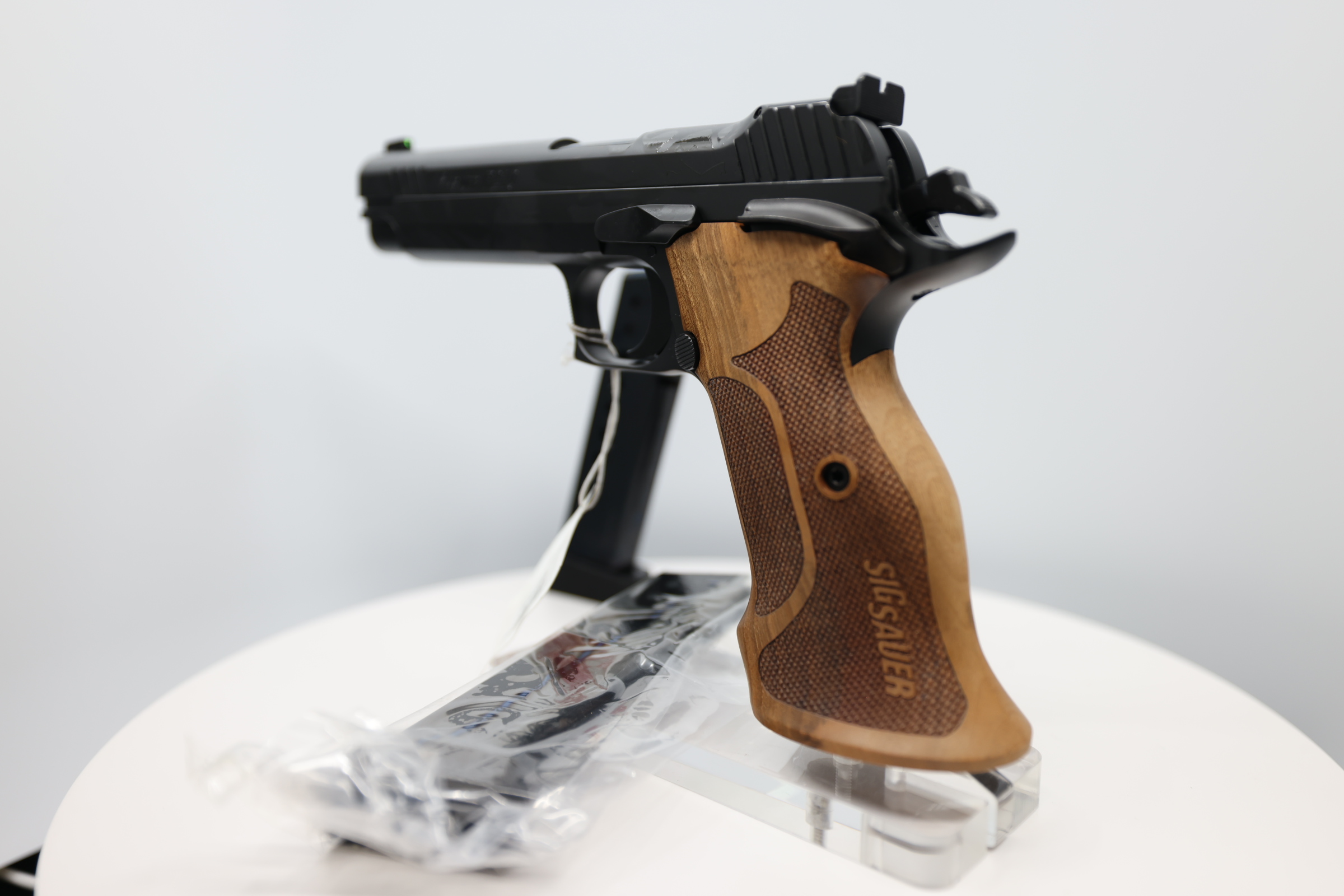 Sig P210 Target 9mm