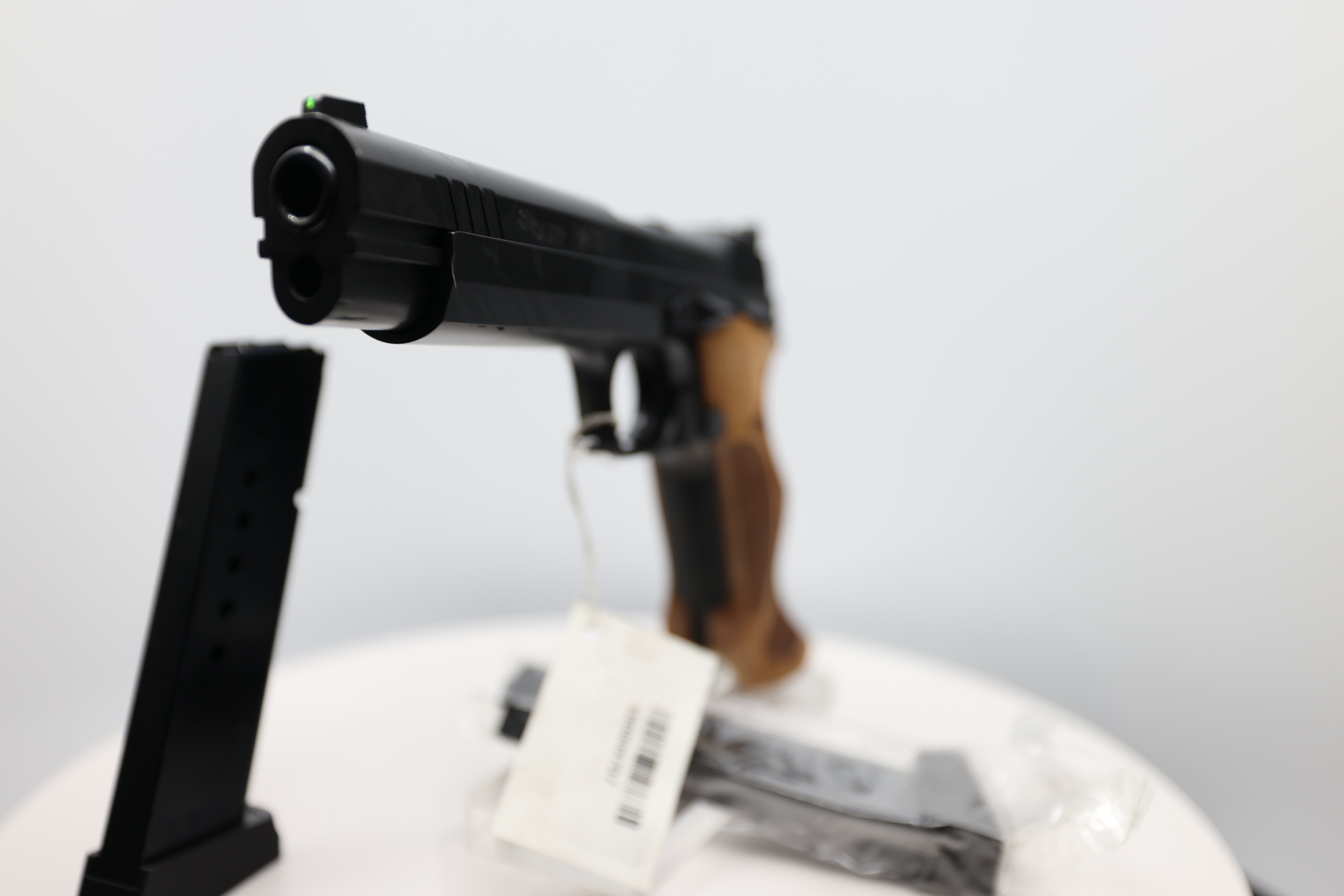 Sig P210 Target 9mm