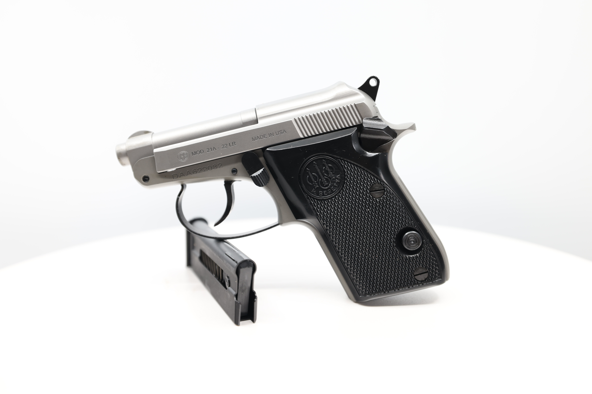 Beretta 21A Bobcat .22LR