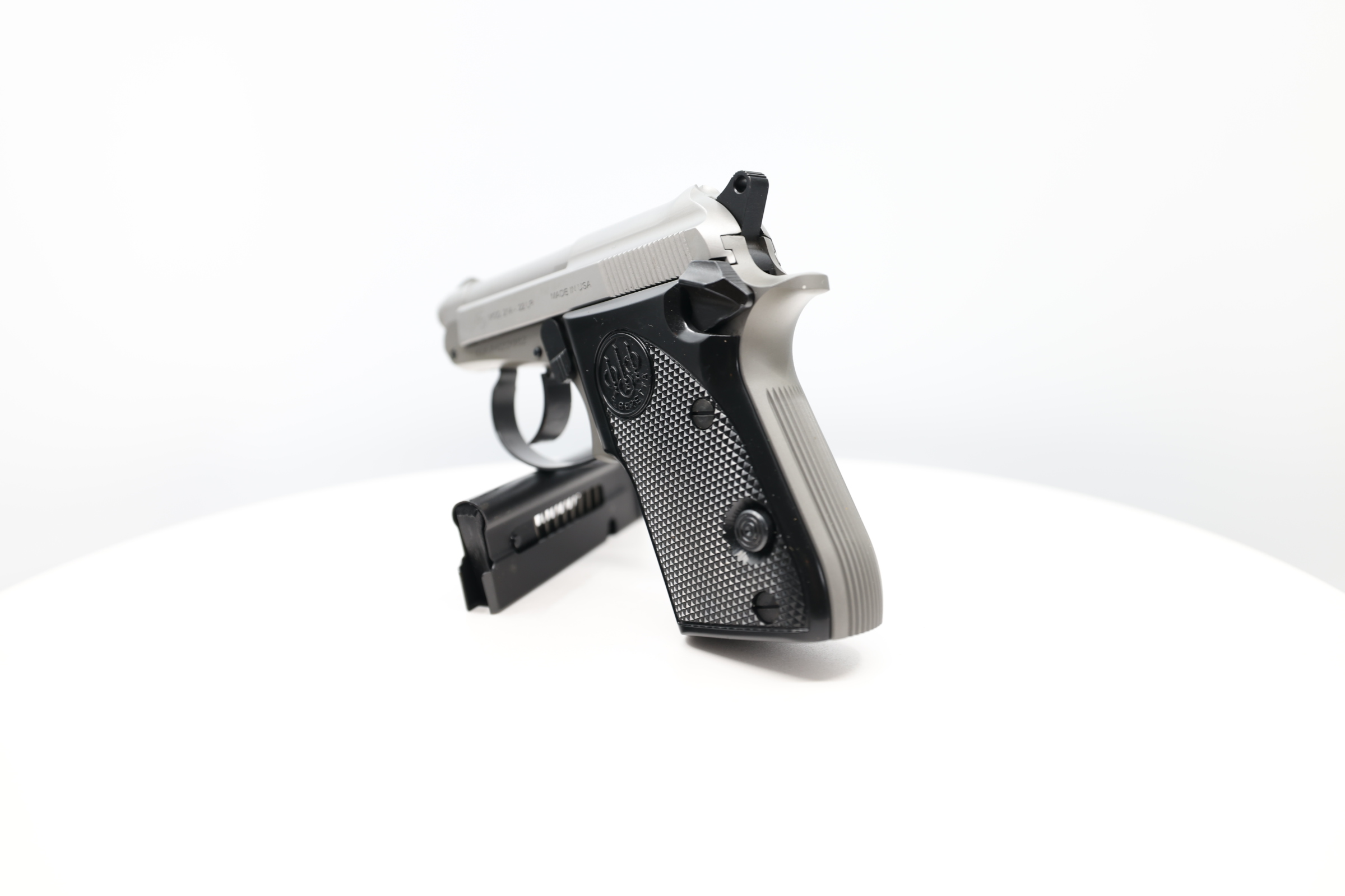 Beretta 21A Bobcat .22LR