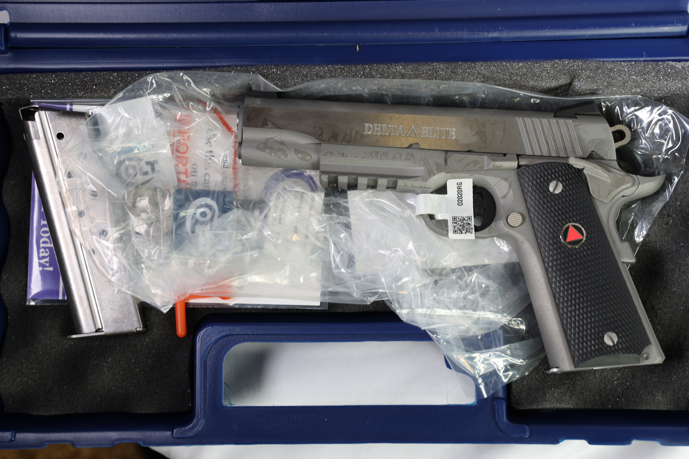 Colt Delta Elite 1911 10mm