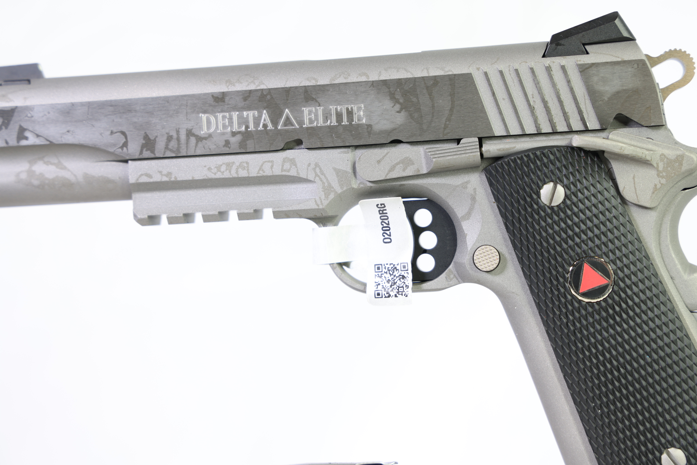 Colt Delta Elite 1911 10mm