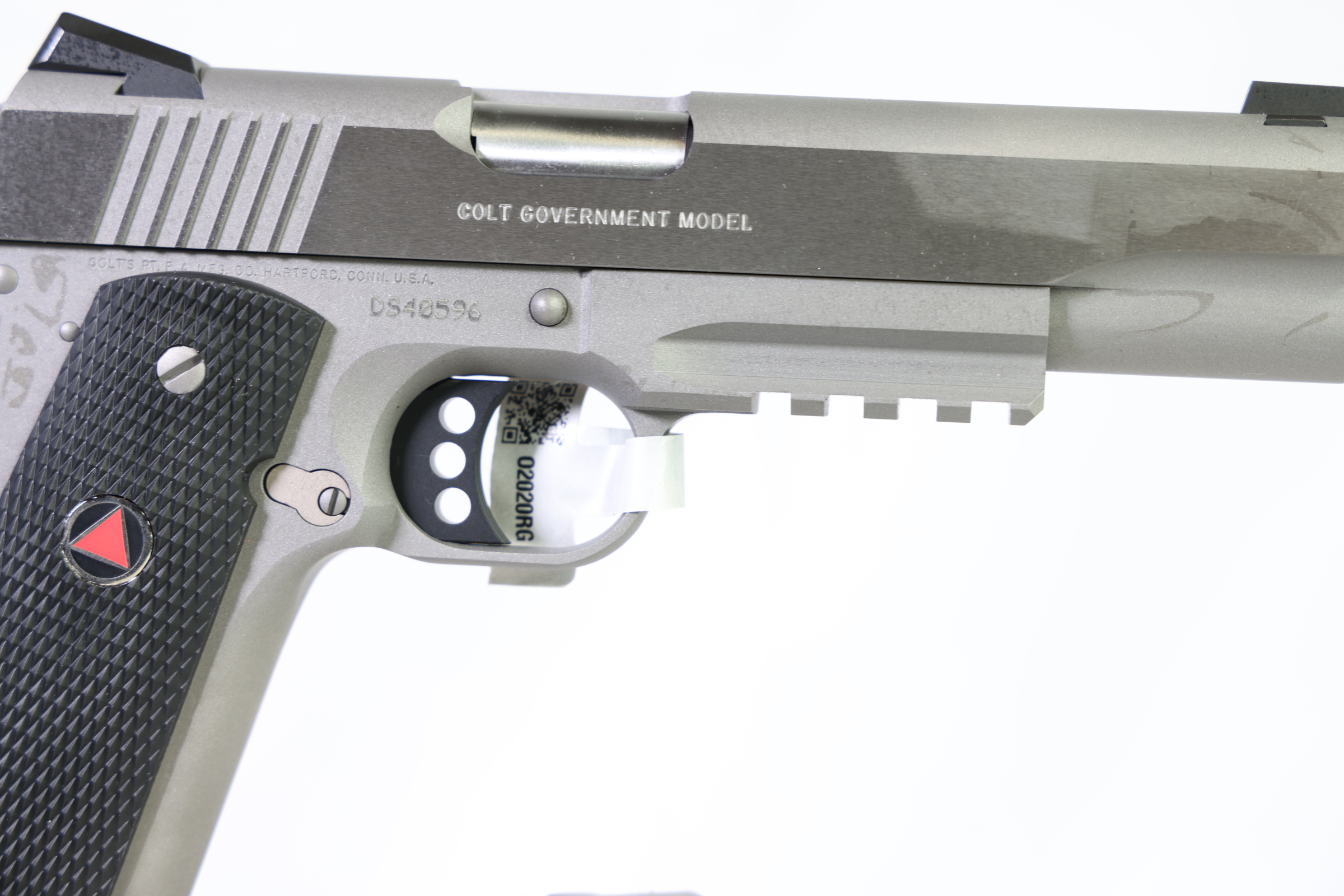 Colt Delta Elite 1911 10mm