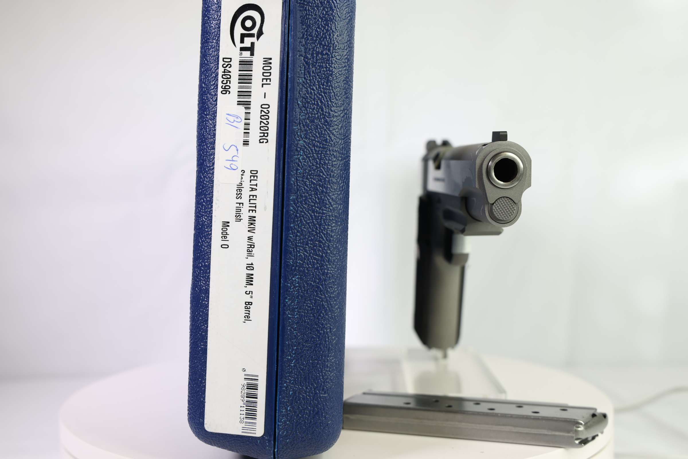 Colt Delta Elite 1911 10mm