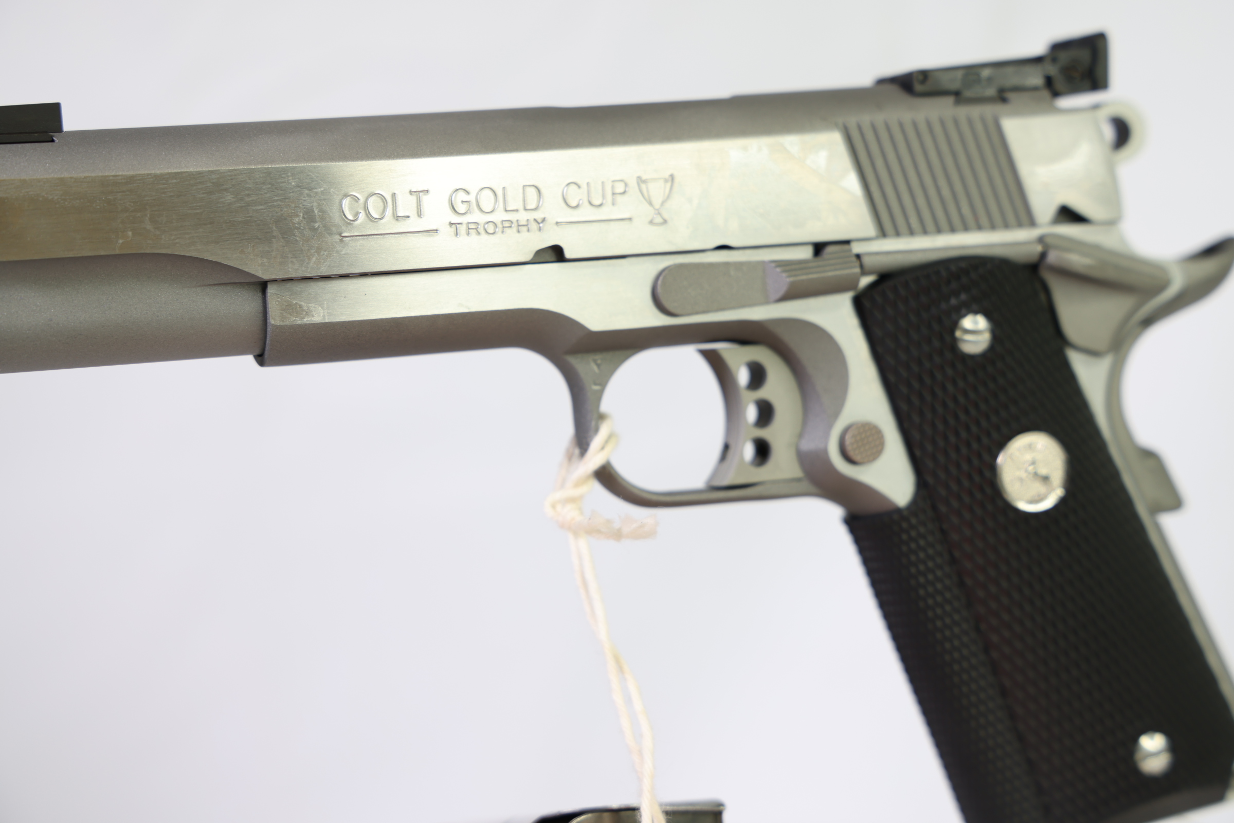 Colt Gold Cup Trophy