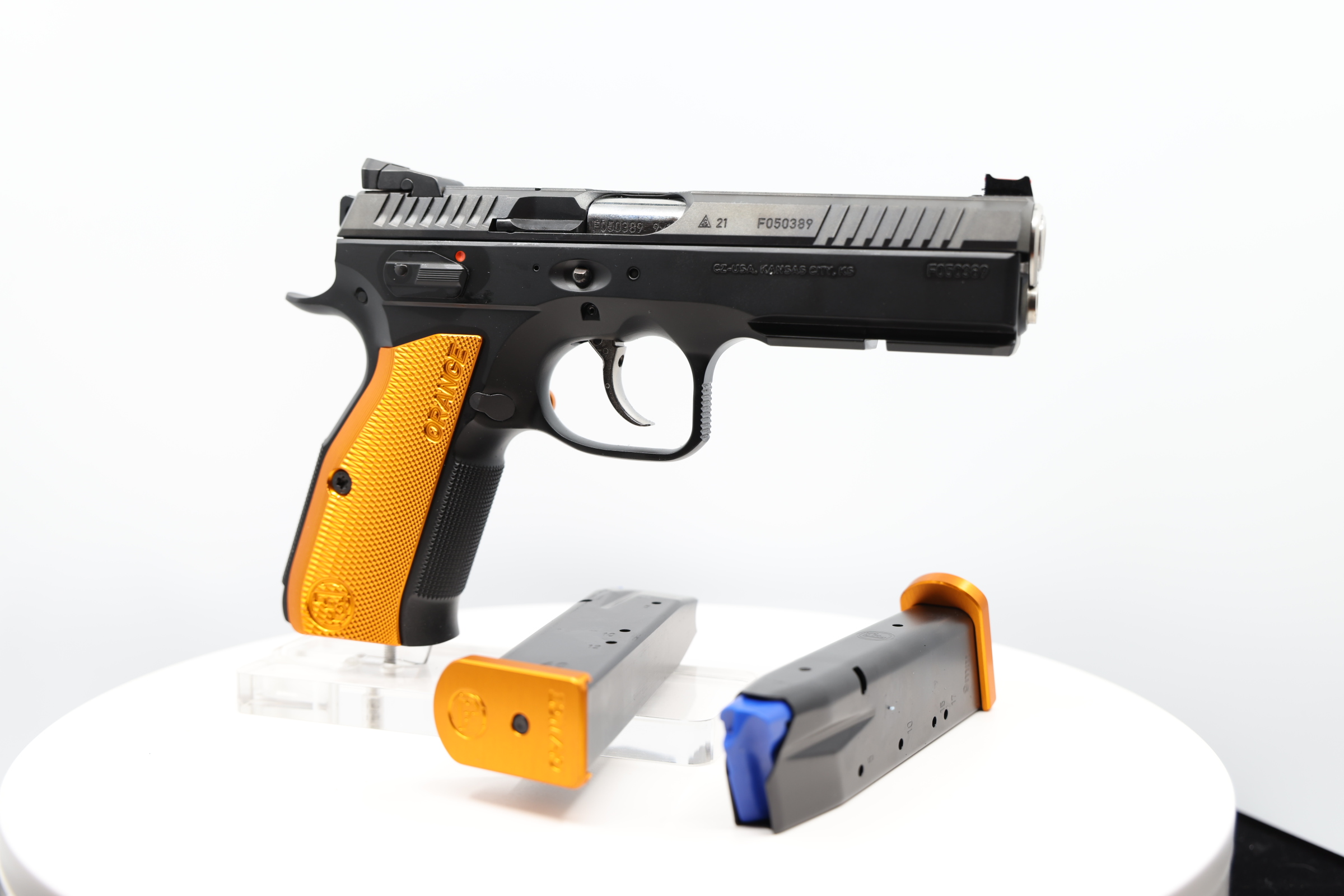 CZ Shadow 2 9mm