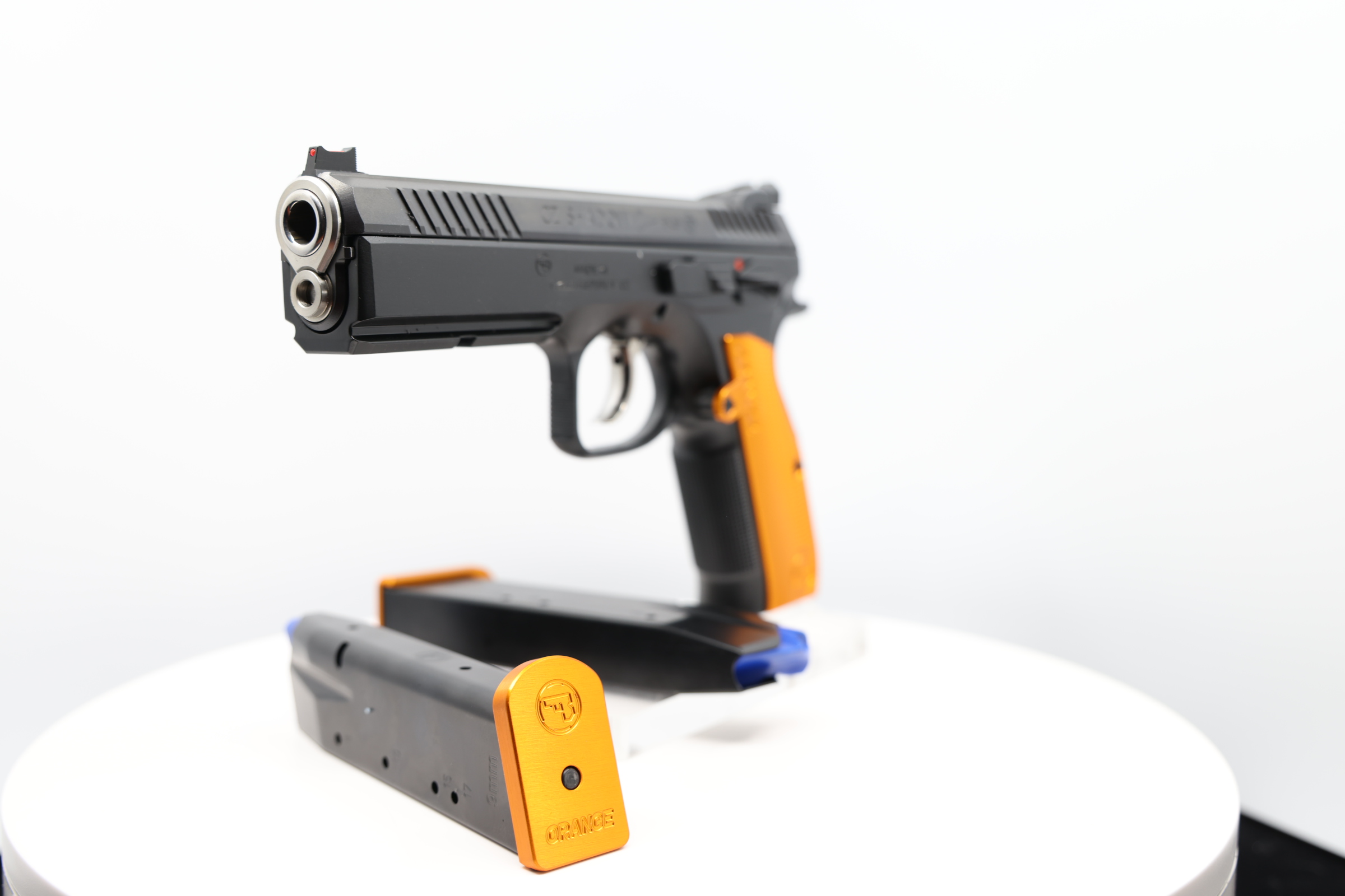 CZ Shadow 2 9mm