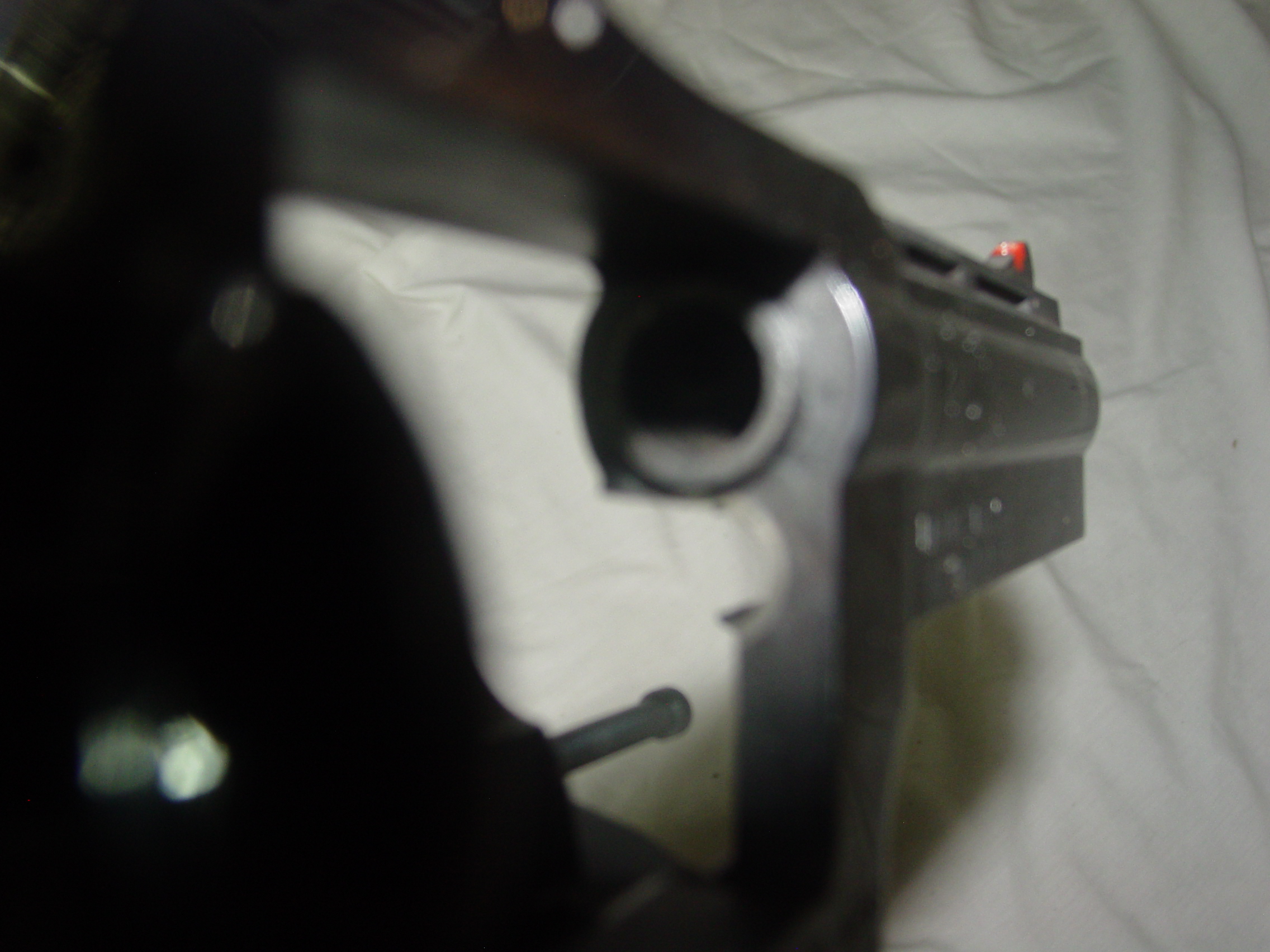 DAN WESSON ARMS 357 MAG
