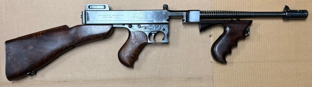 Classic C&R Colt 1921  w/Very Low Serial Number