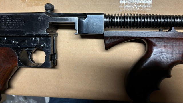 Classic C&R Colt 1921  w/Very Low Serial Number