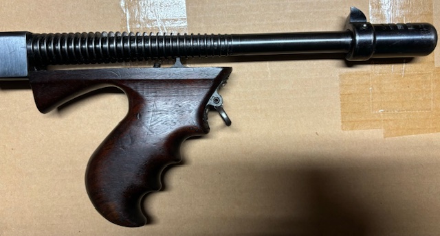 Classic C&R Colt 1921  w/Very Low Serial Number