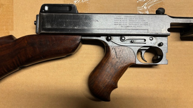 Classic C&R Colt 1921  w/Very Low Serial Number