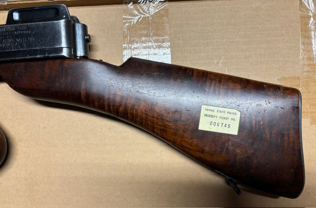 Classic C&R Colt 1921  w/Very Low Serial Number