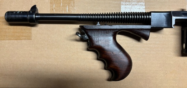Classic C&R Colt 1921  w/Very Low Serial Number