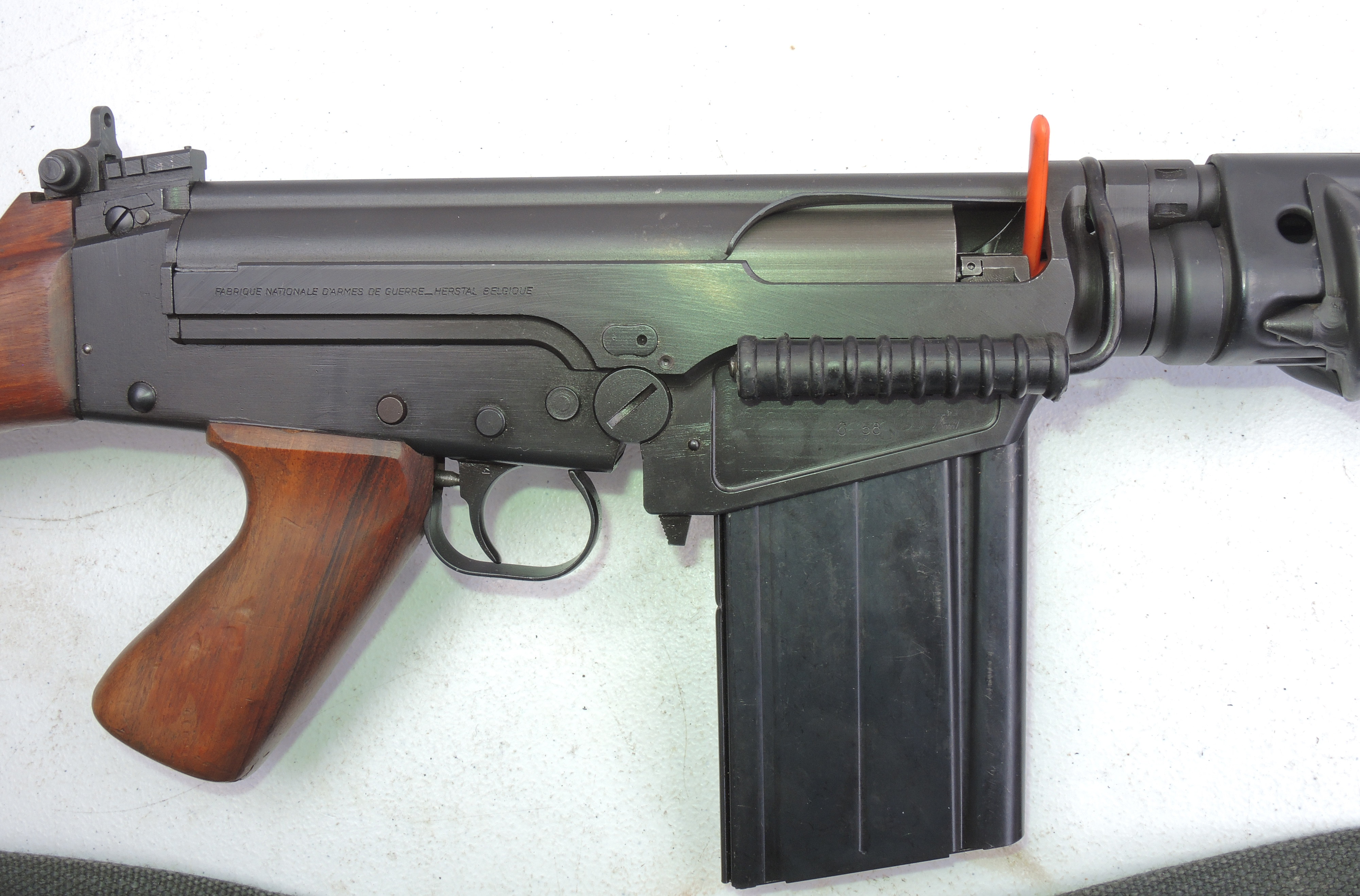 Original Factory G1 FN FAL Transferable Machine Gun