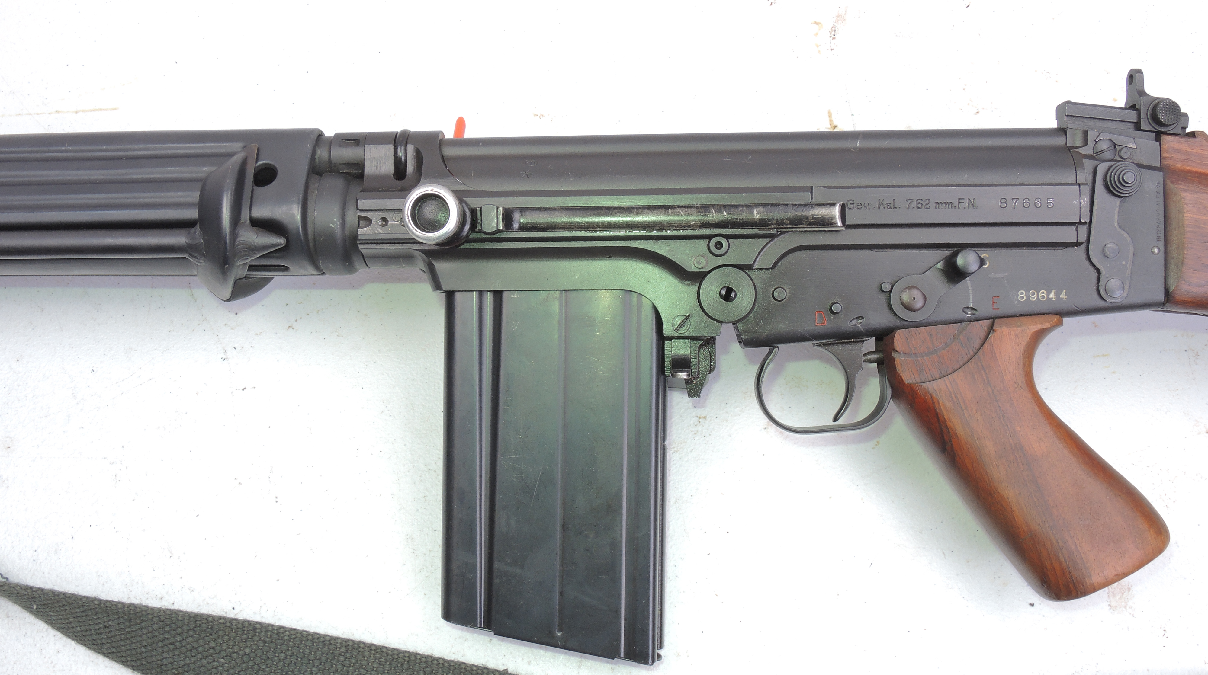Original Factory G1 FN FAL Transferable Machine Gun