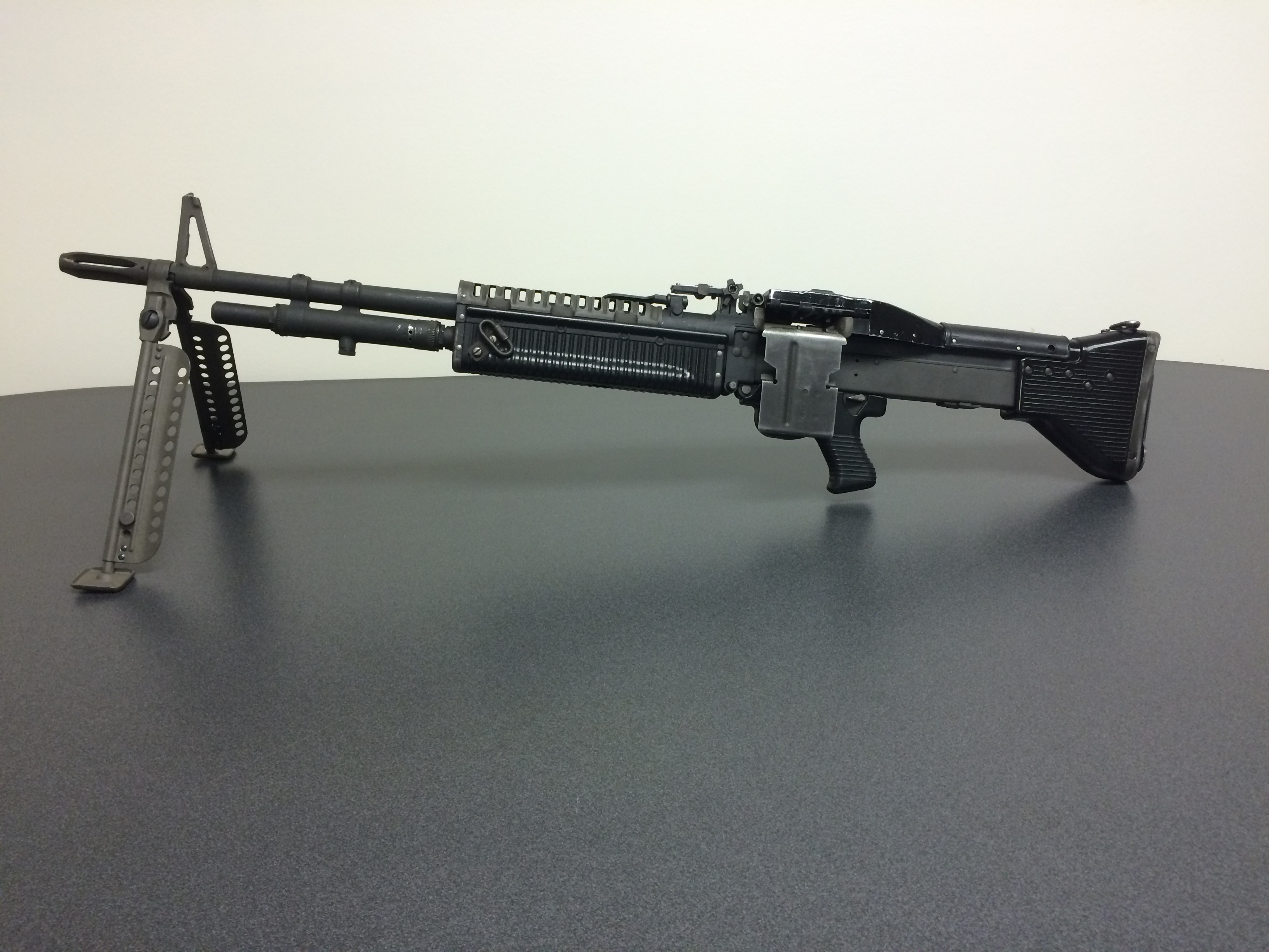 Stemple/Maremont M60 Transferable Machine Gun