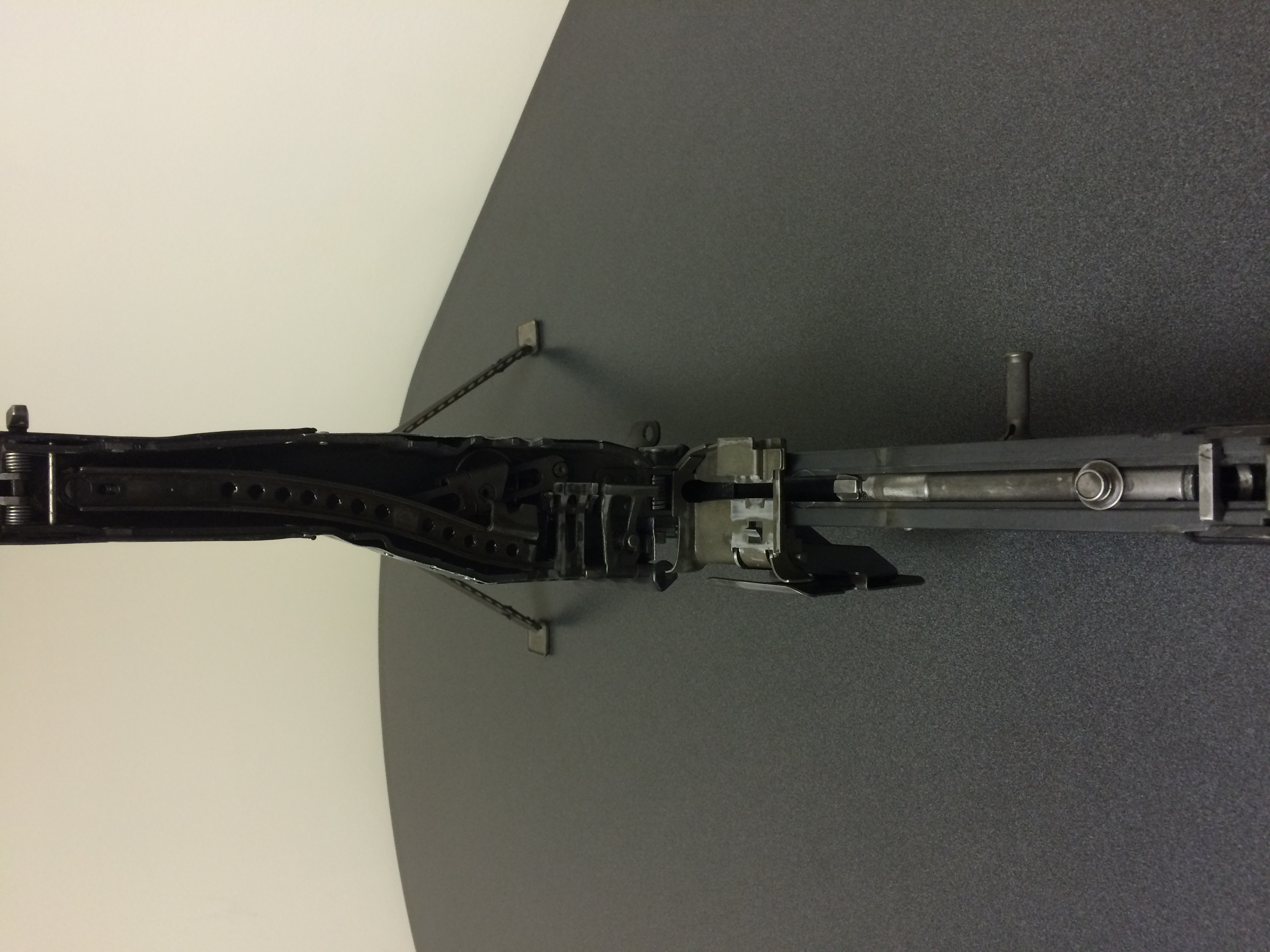 Stemple/Maremont M60 Transferable Machine Gun