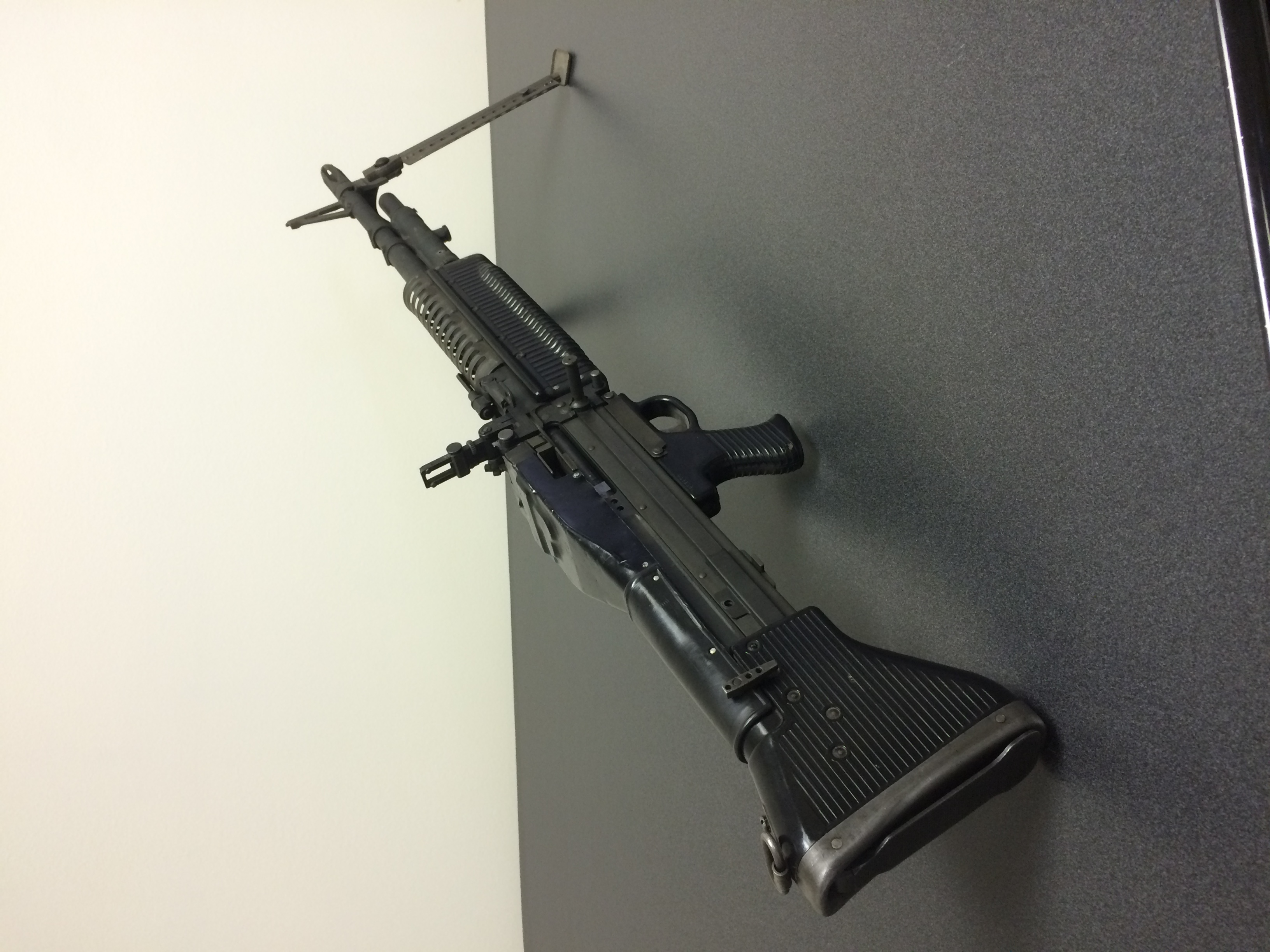 Stemple/Maremont M60 Transferable Machine Gun