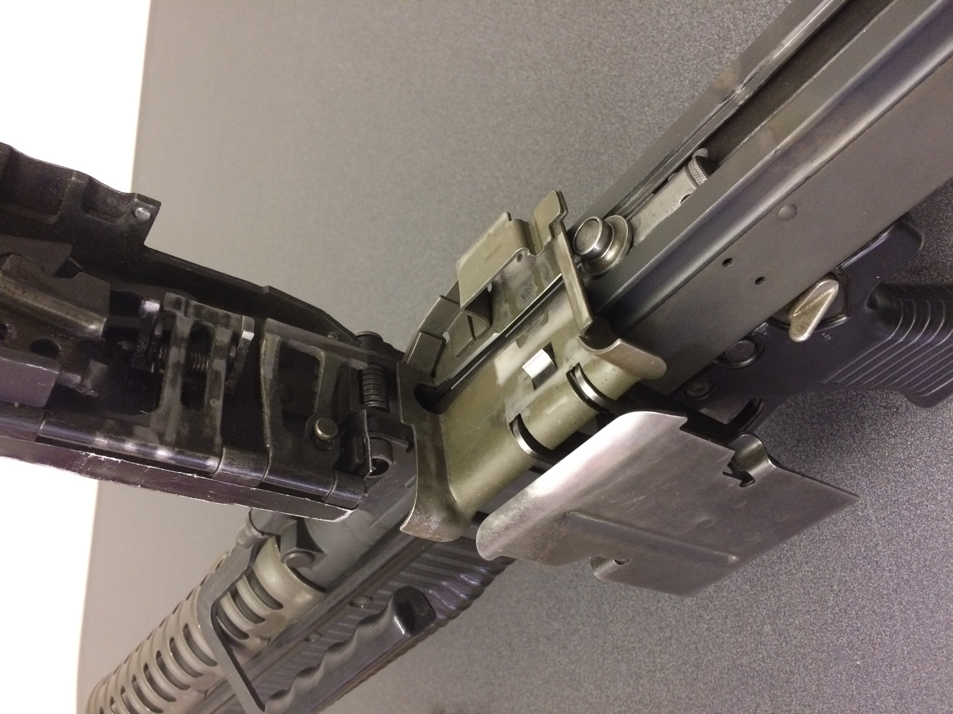 Stemple/Maremont M60 Transferable Machine Gun