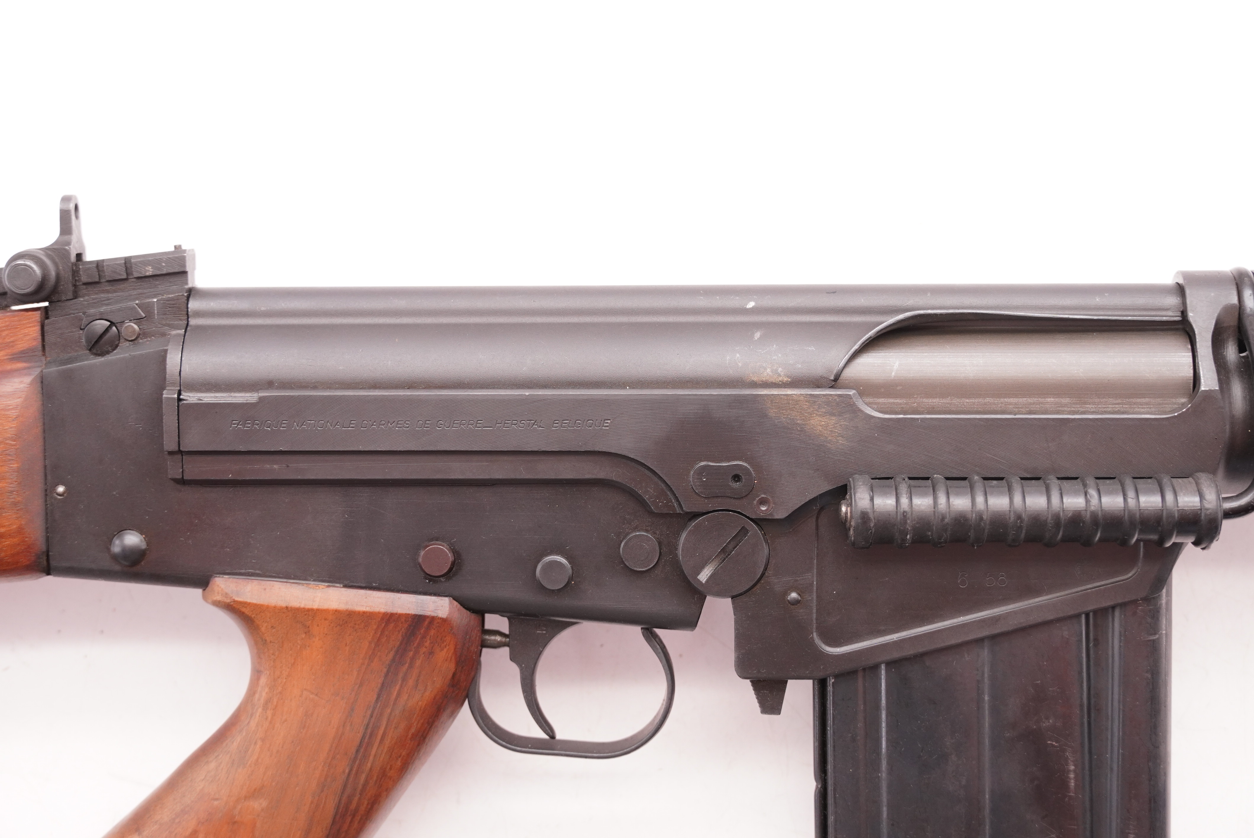 Original Factory G1 FN FAL Transferable Machine Gun