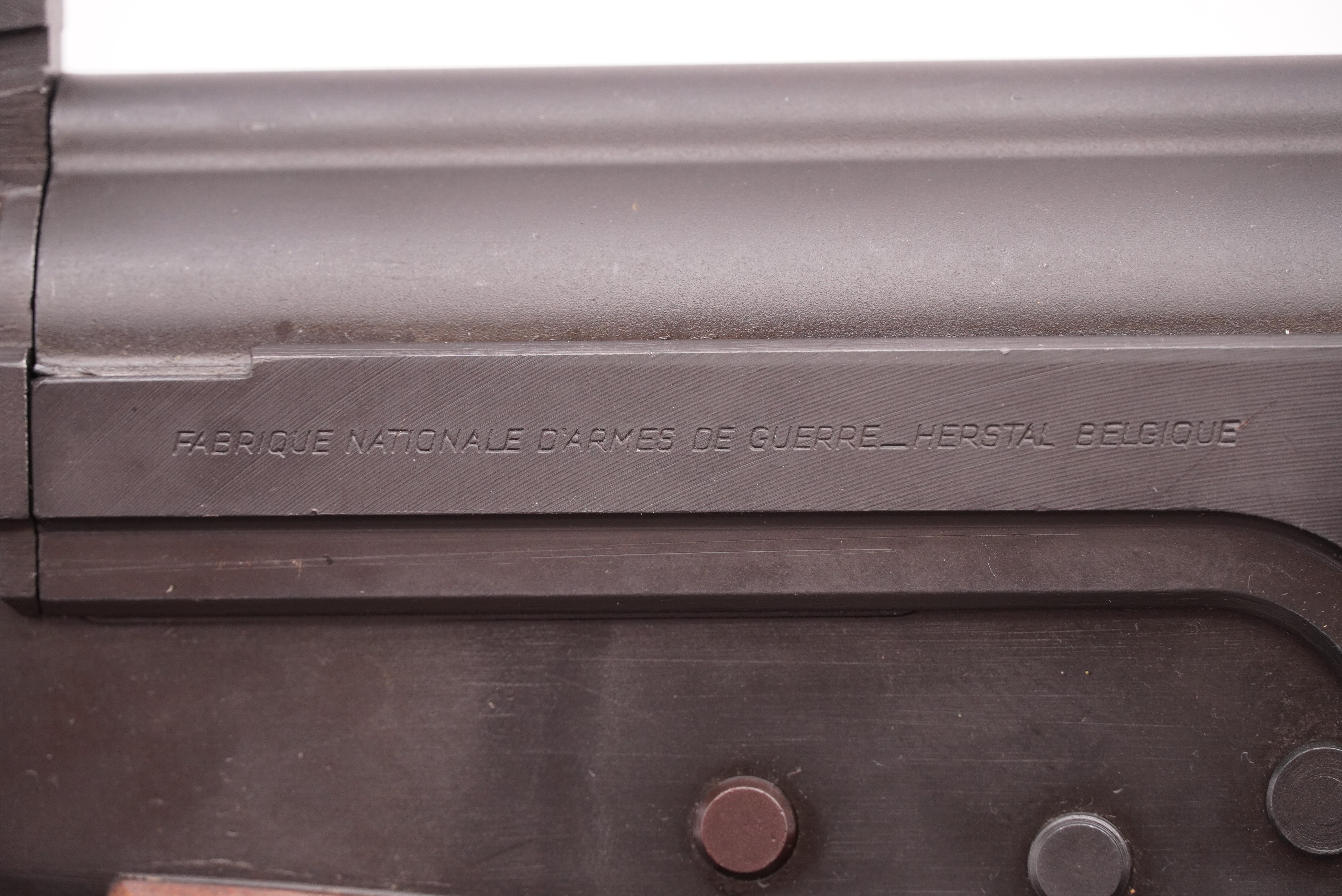 Original Factory G1 FN FAL Transferable Machine Gun