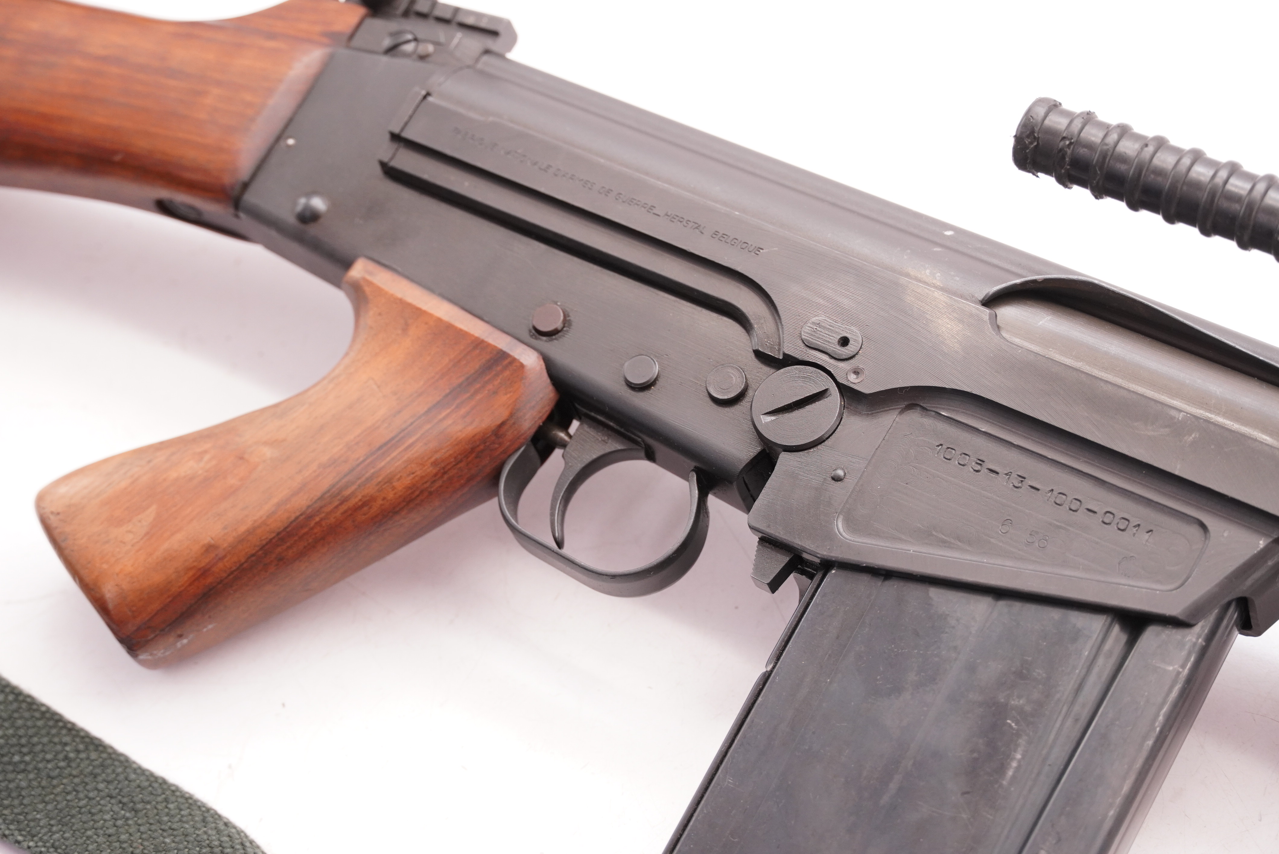Original Factory G1 FN FAL Transferable Machine Gun