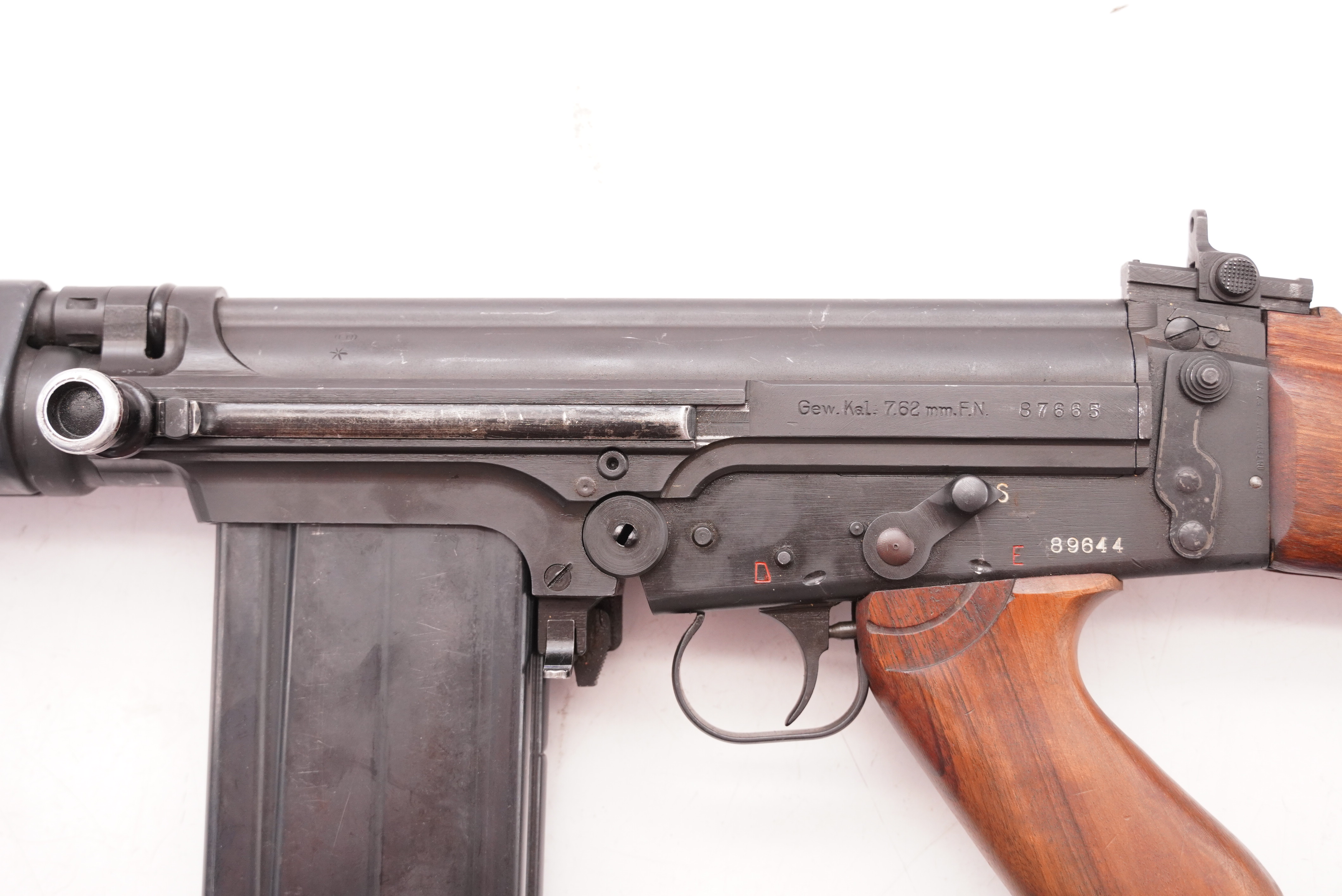 Original Factory G1 FN FAL Transferable Machine Gun