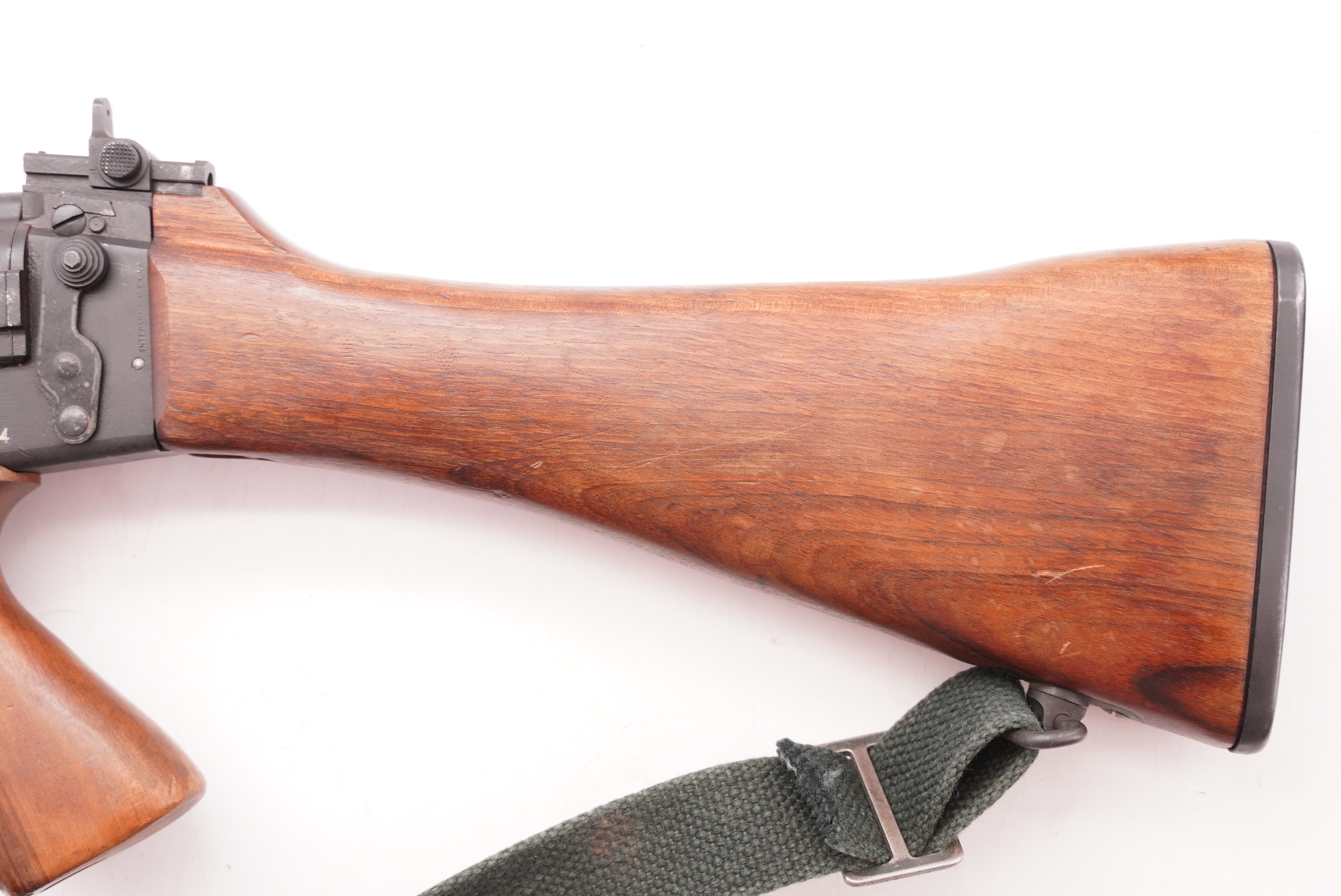Original Factory G1 FN FAL Transferable Machine Gun