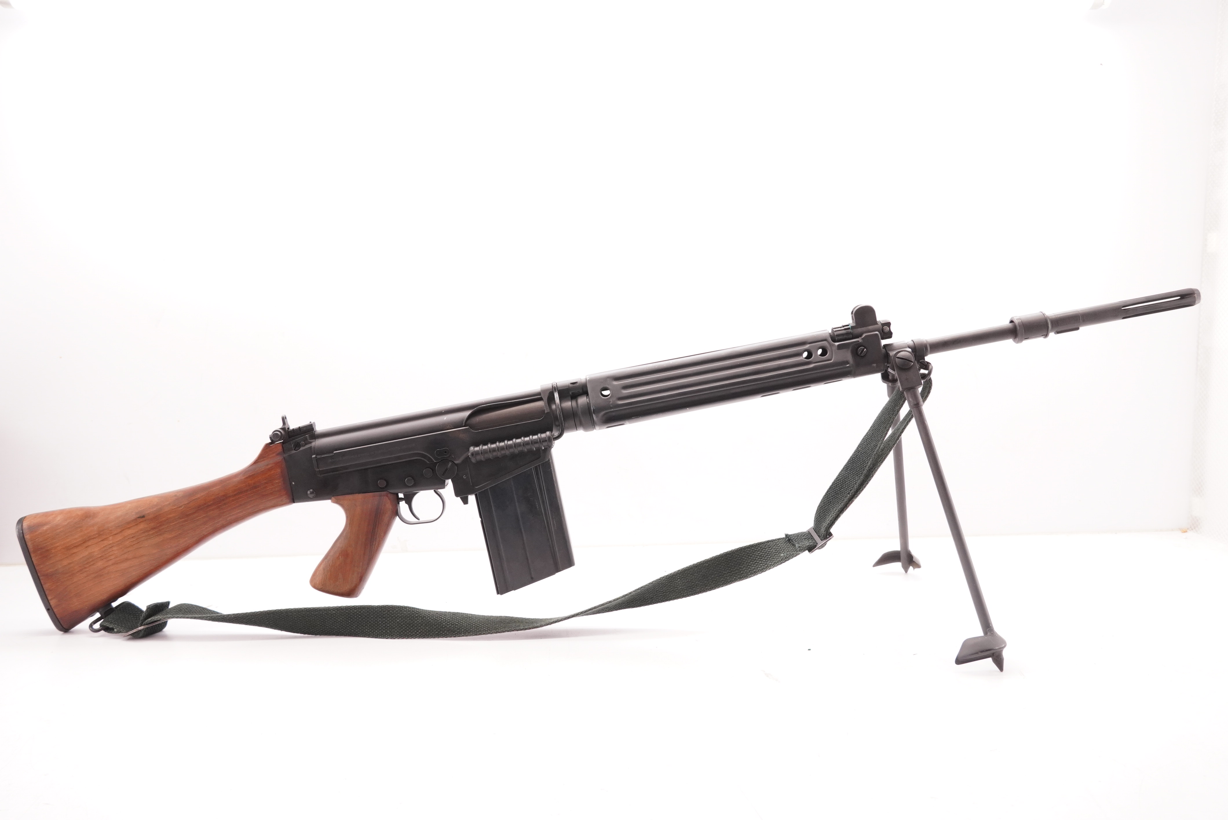 Original Factory G1 FN FAL Transferable Machine Gun