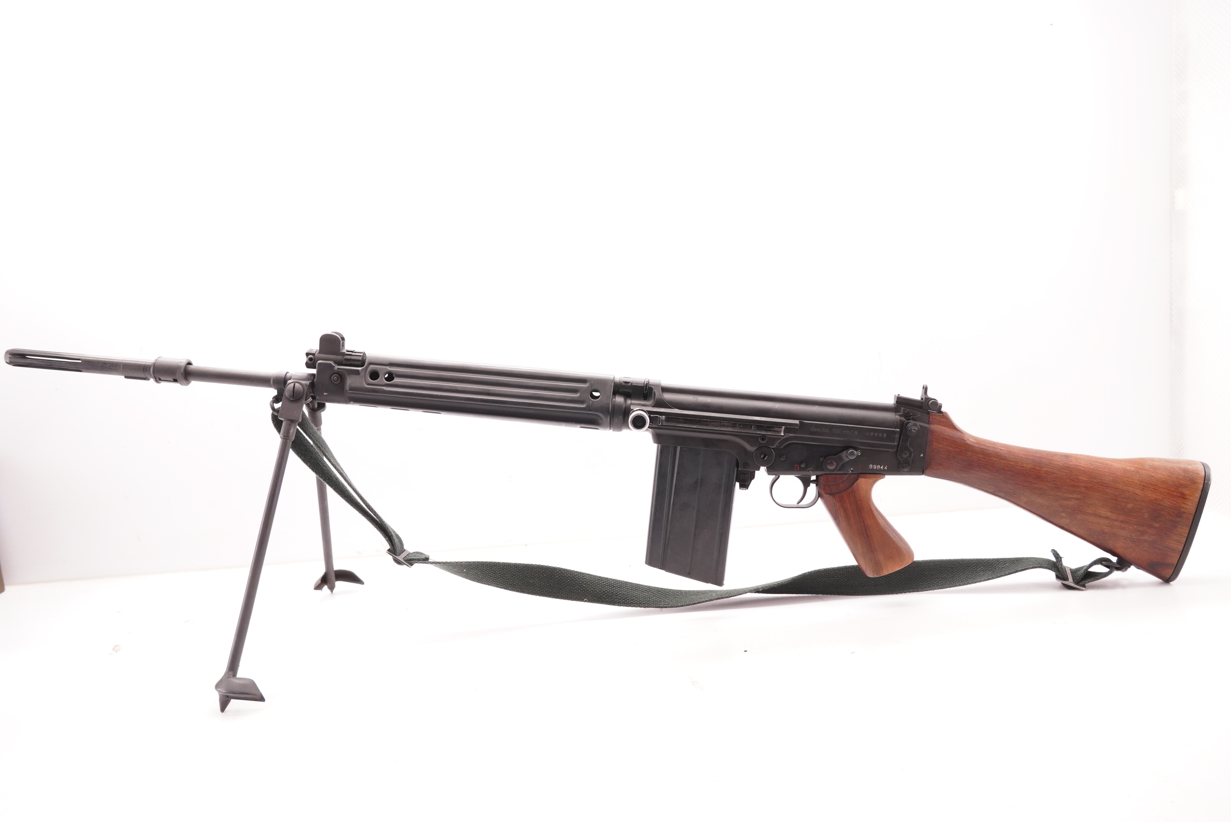 Original Factory G1 FN FAL Transferable Machine Gun