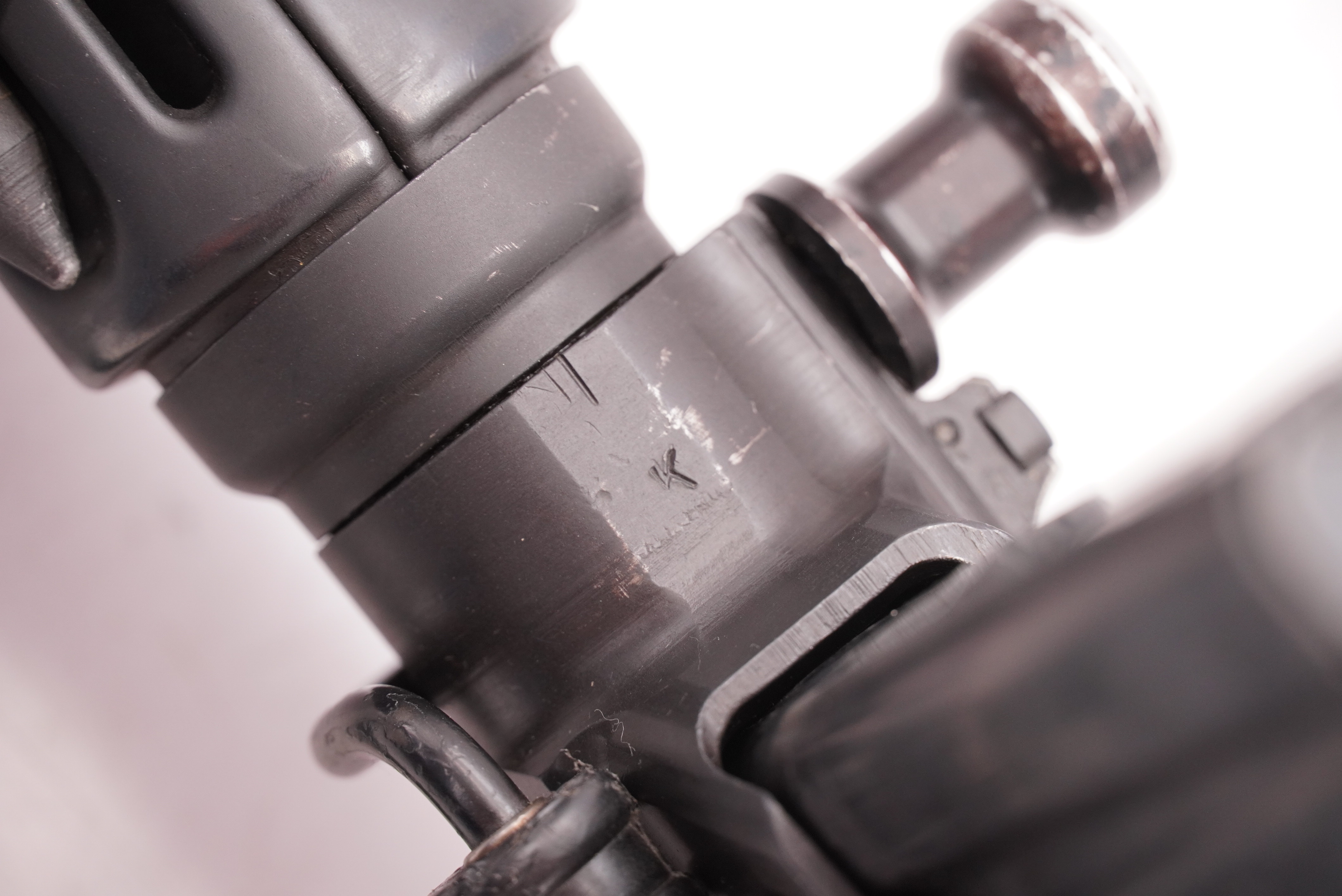 Original Factory G1 FN FAL Transferable Machine Gun