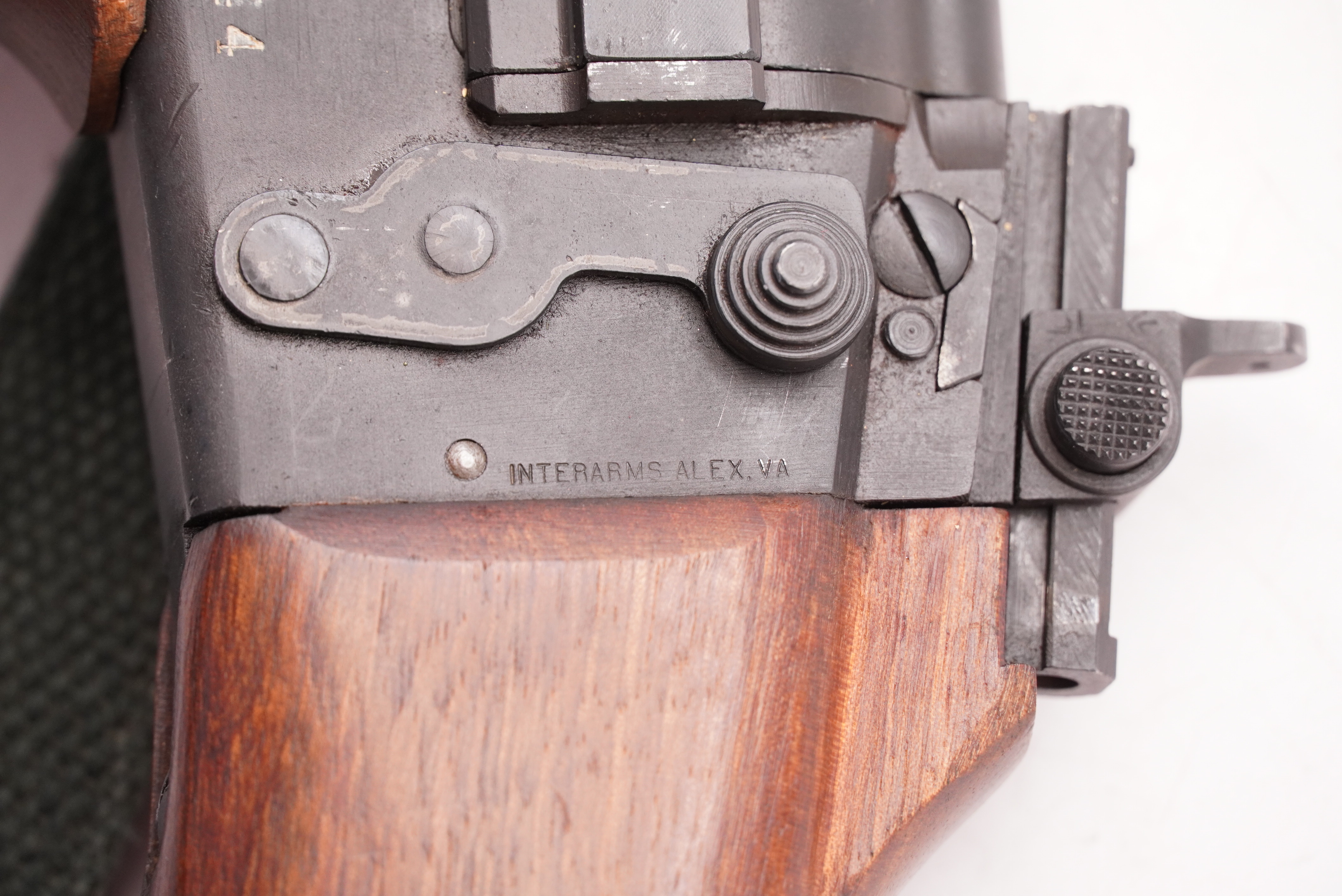 Original Factory G1 FN FAL Transferable Machine Gun