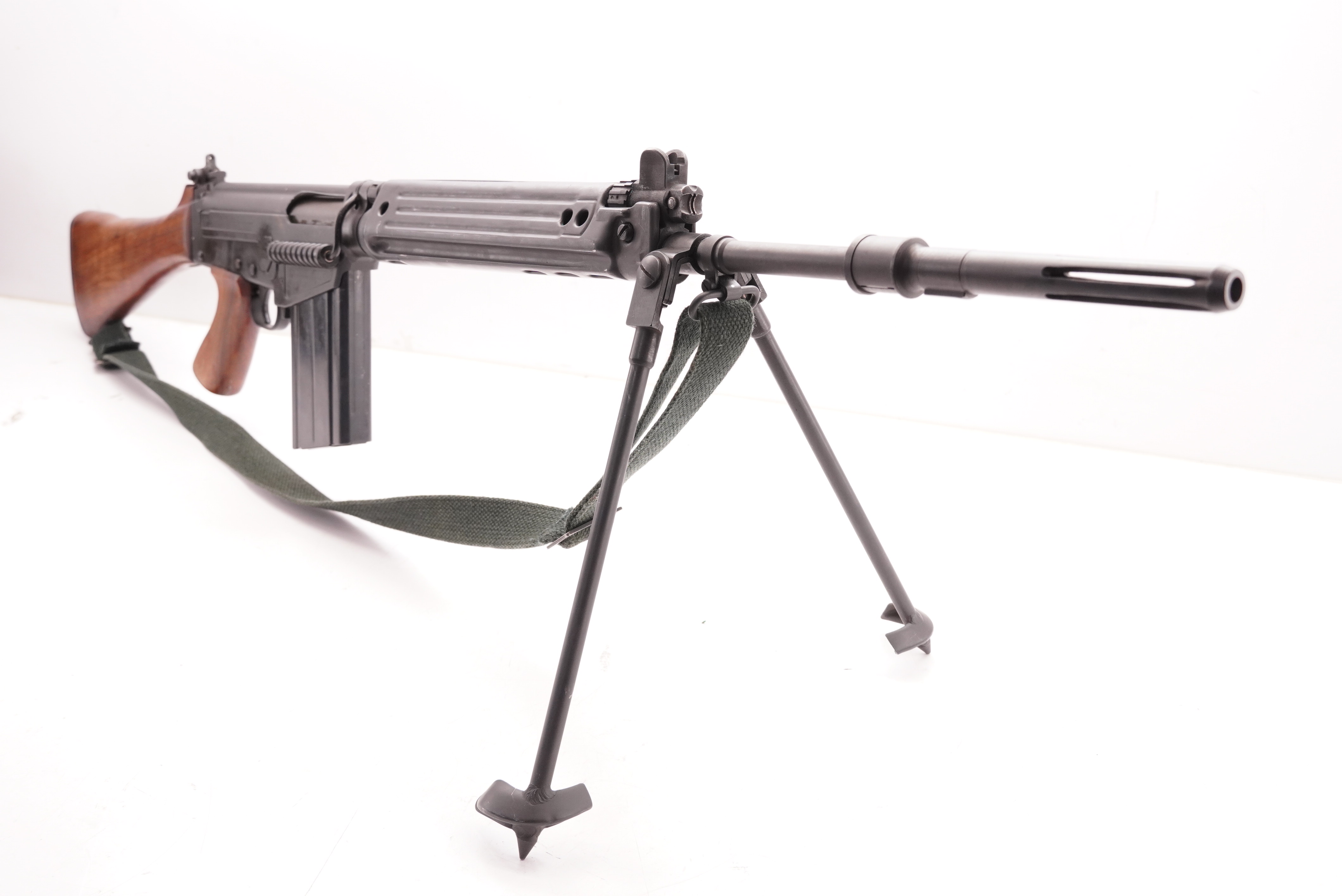 Original Factory G1 FN FAL Transferable Machine Gun