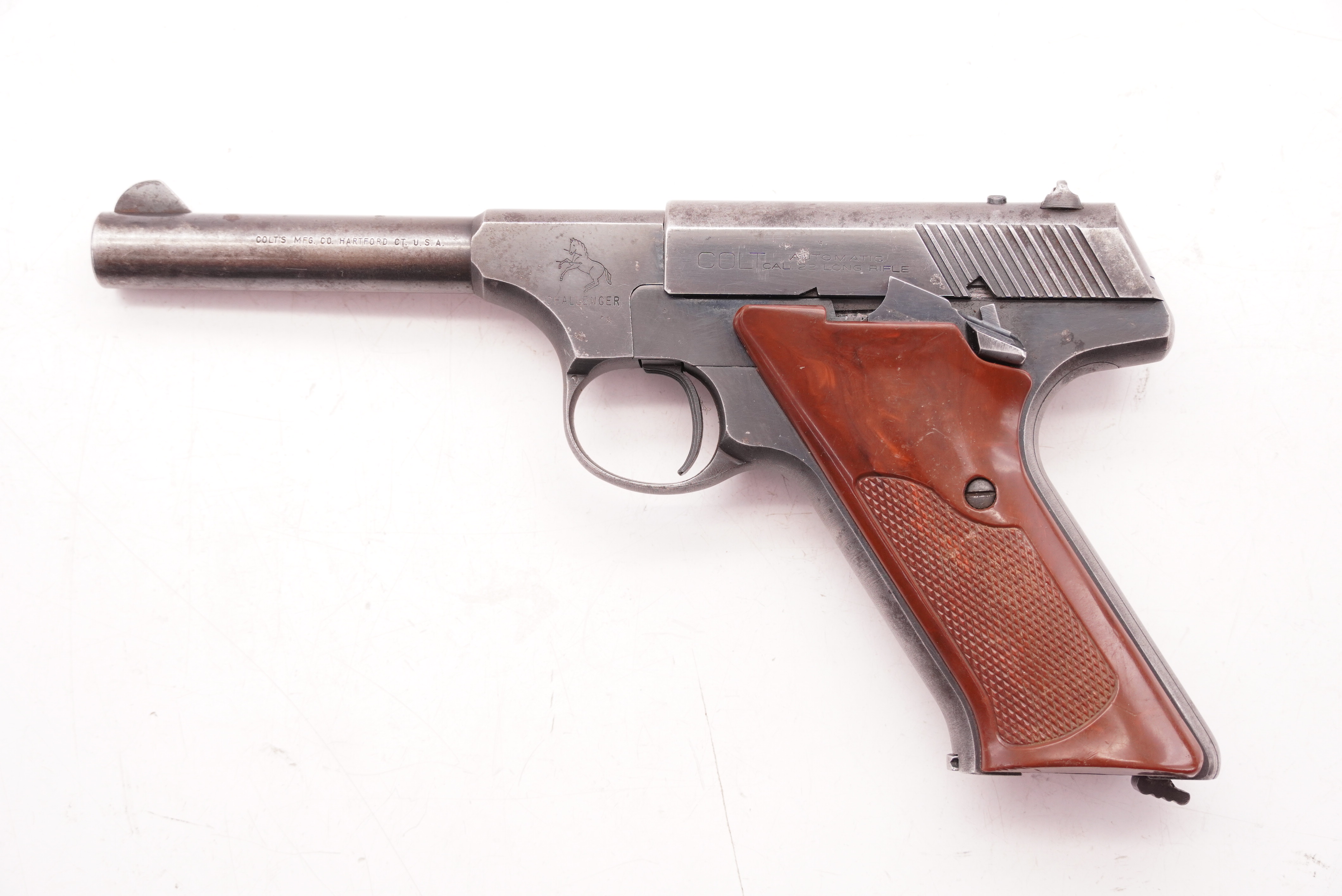 Colt Challenger Auction | GunSpot