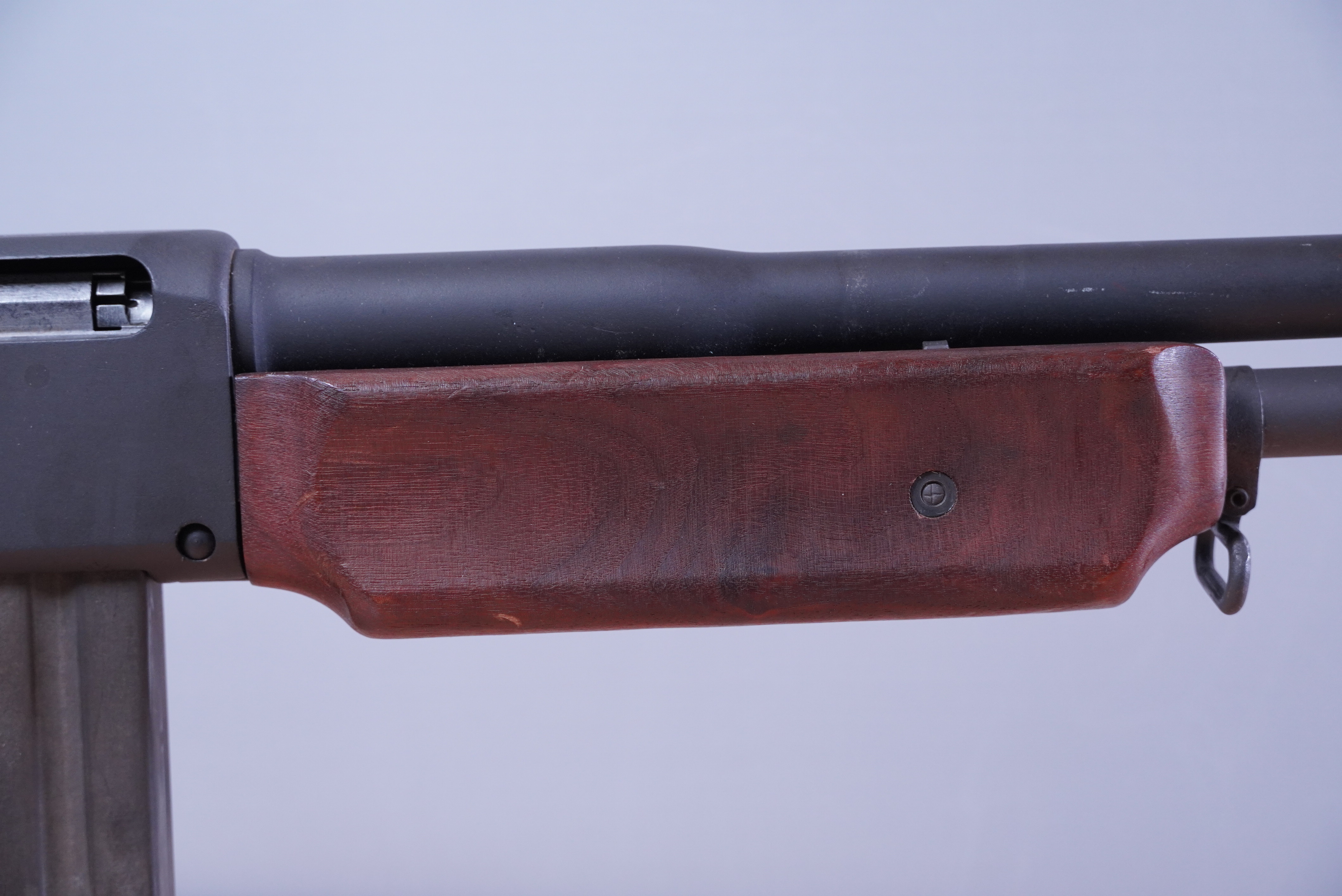 Archived Gun Listing: Pre sample Marlin Rockwell BAR Machine Gun | GunSpot