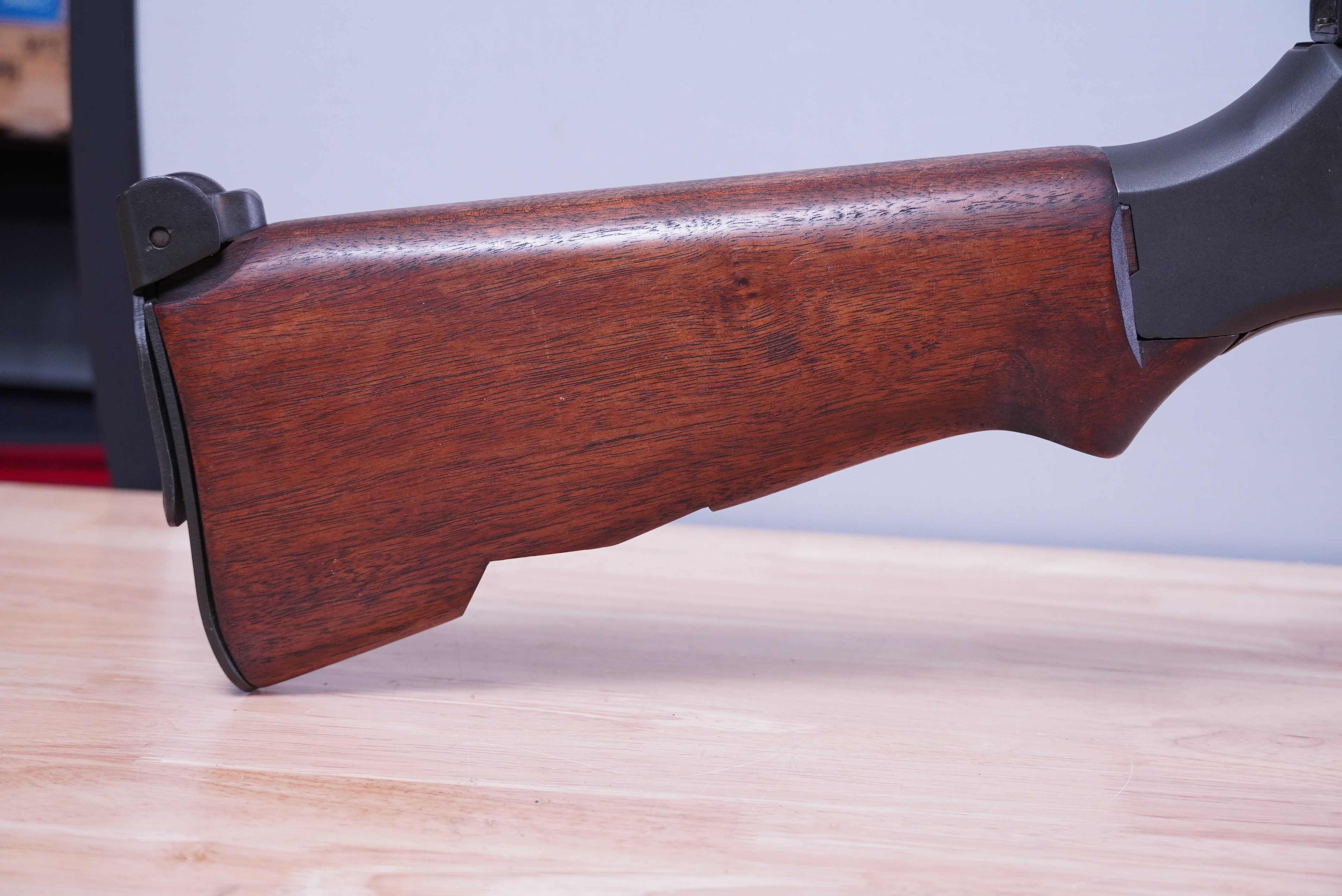 Archived Gun Listing: Pre sample Marlin Rockwell BAR Machine Gun | GunSpot